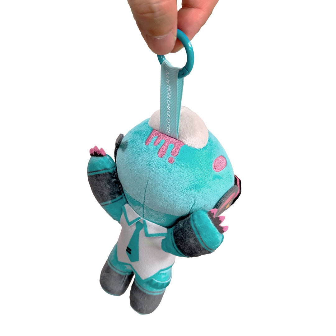 Gloomy x Miku ChomPlush