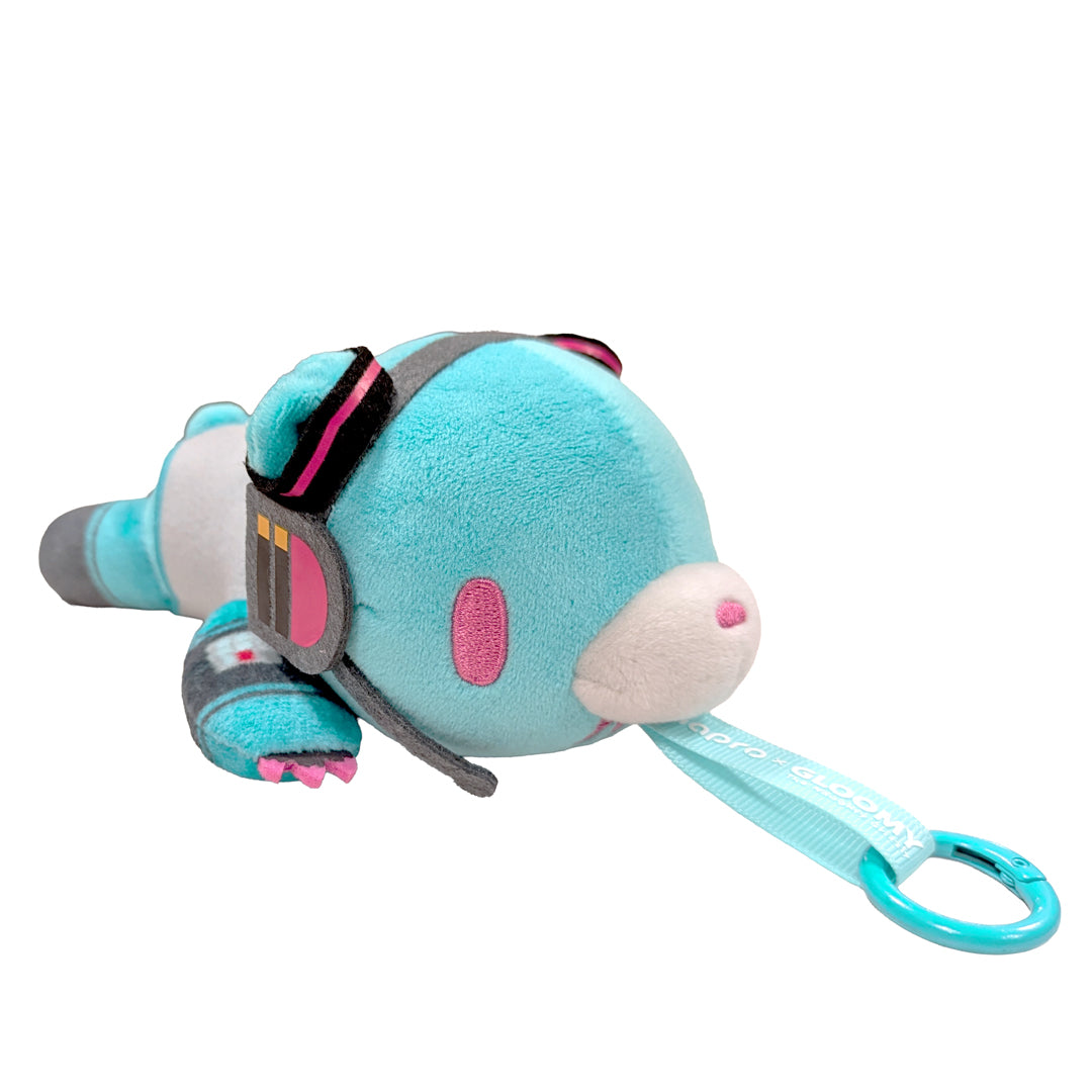 Gloomy x Miku ChomPlush