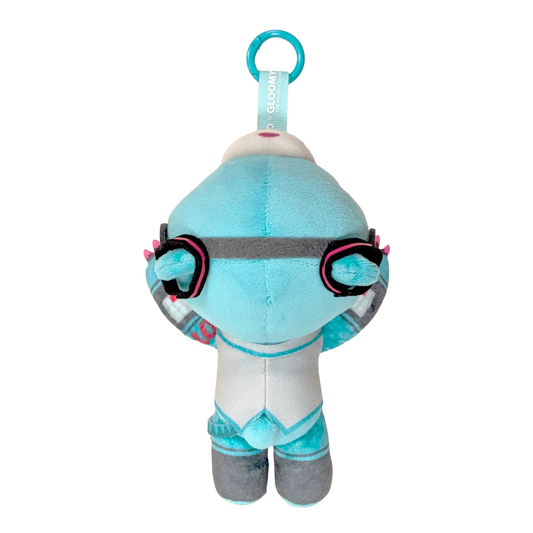 Gloomy x Miku ChomPlush