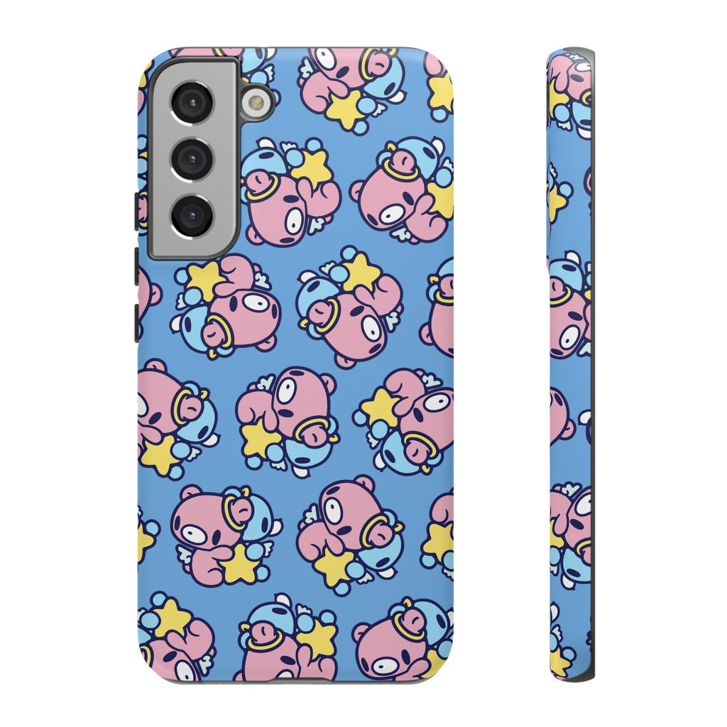 Gloomy gemini Phone Case