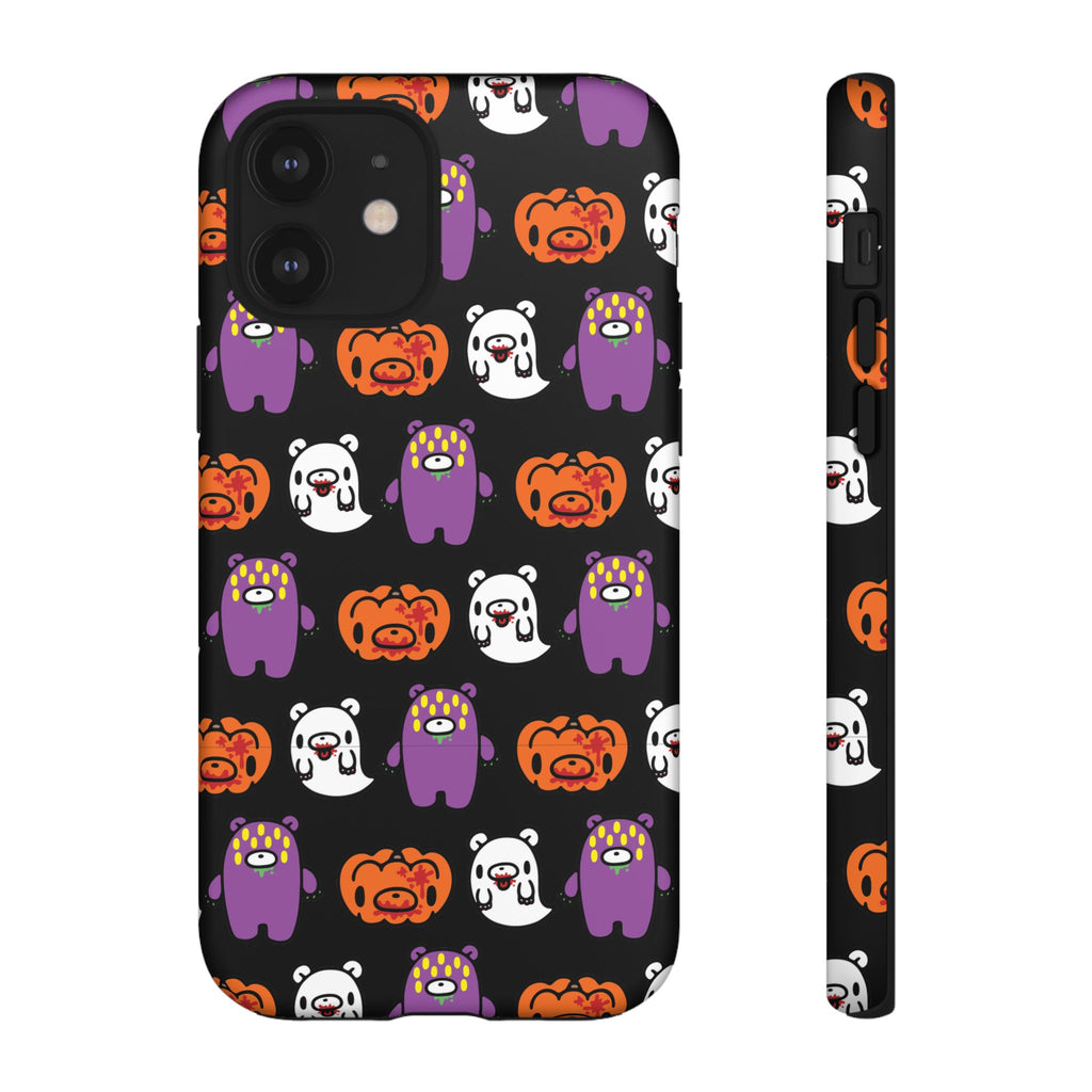 Gloomy Bear Halloween Monsters! - Tough Phone Case