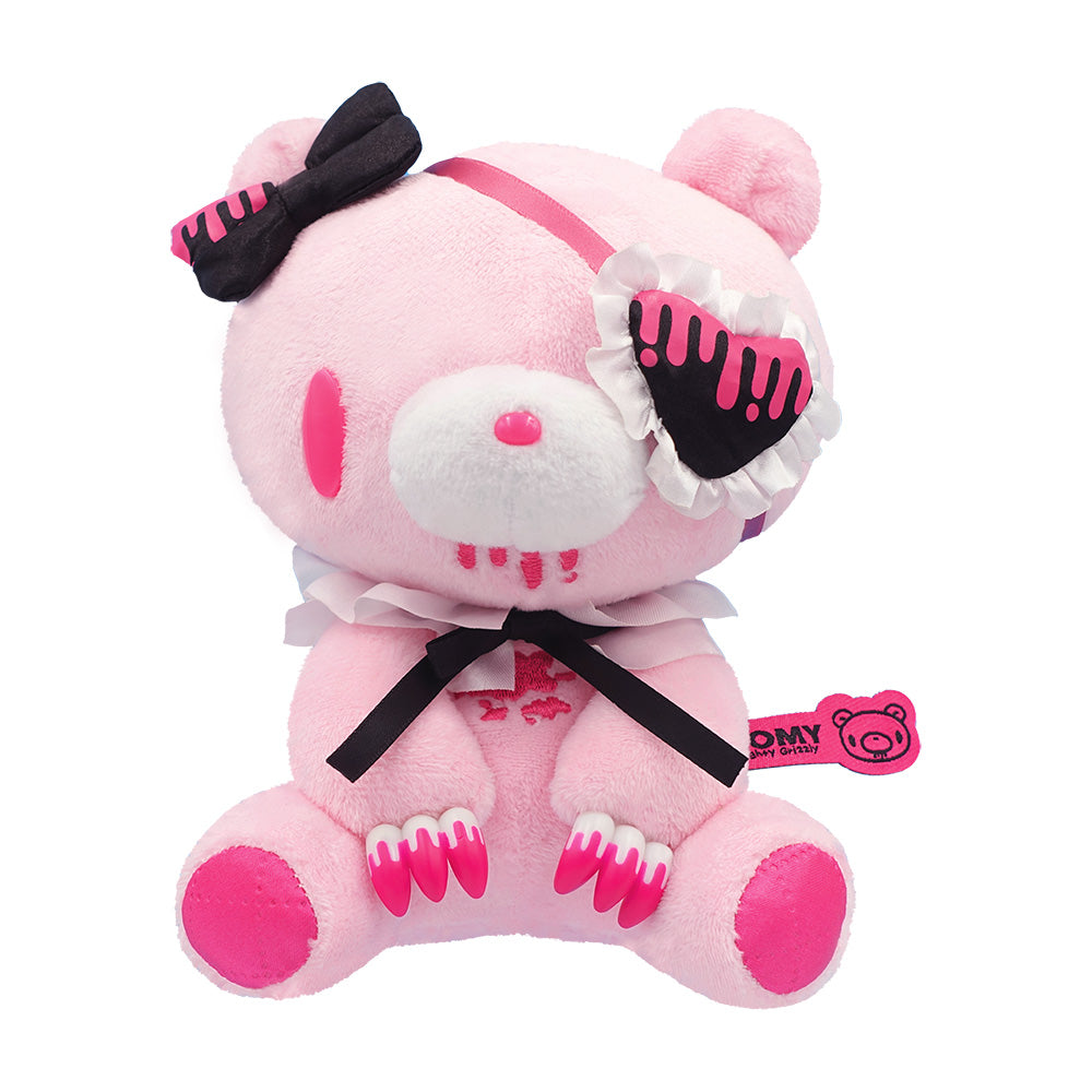Gloomy Eye Patch Lolita (Pink)