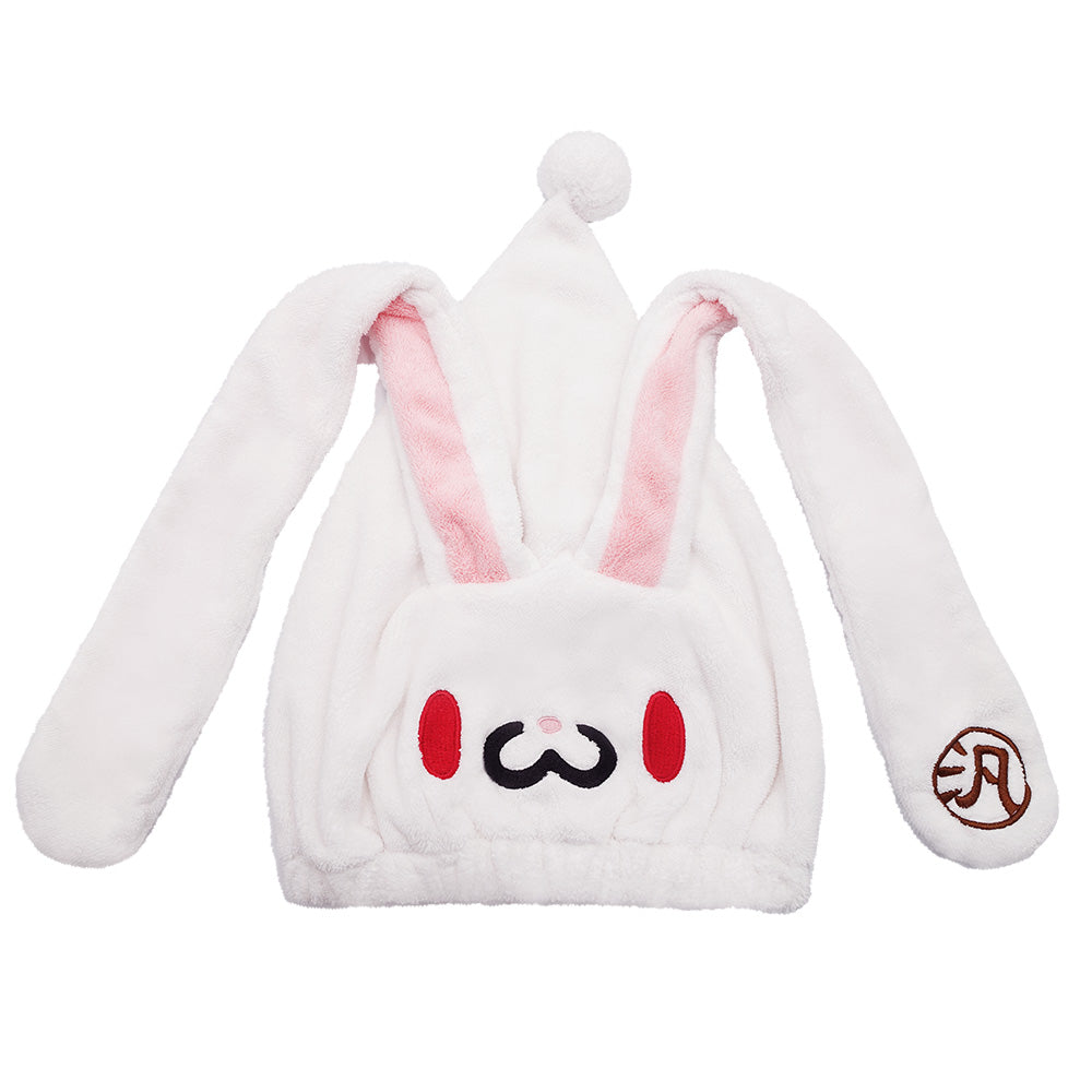 All Purpose Bunny Shower Cap