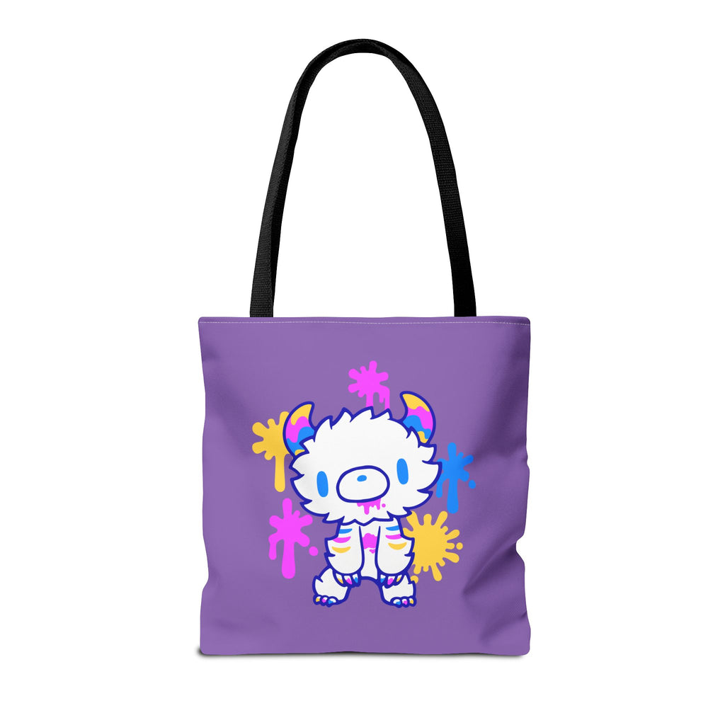 Gloomy Monster Tote Bag