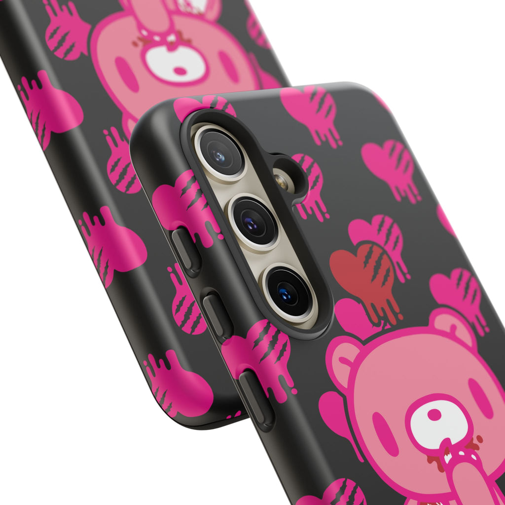 Gloomy Bear Pink - Tough Phone Case [Updated!]