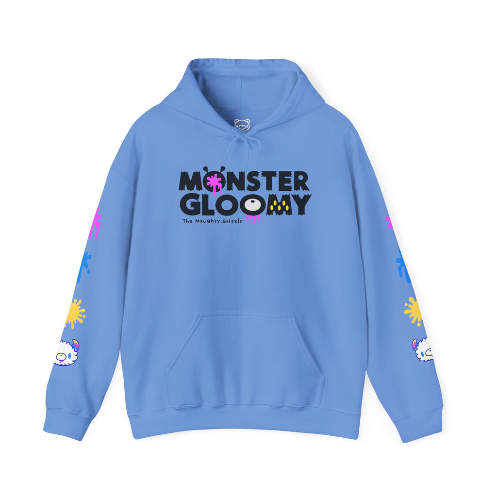 Gloomy Monster Hoodie