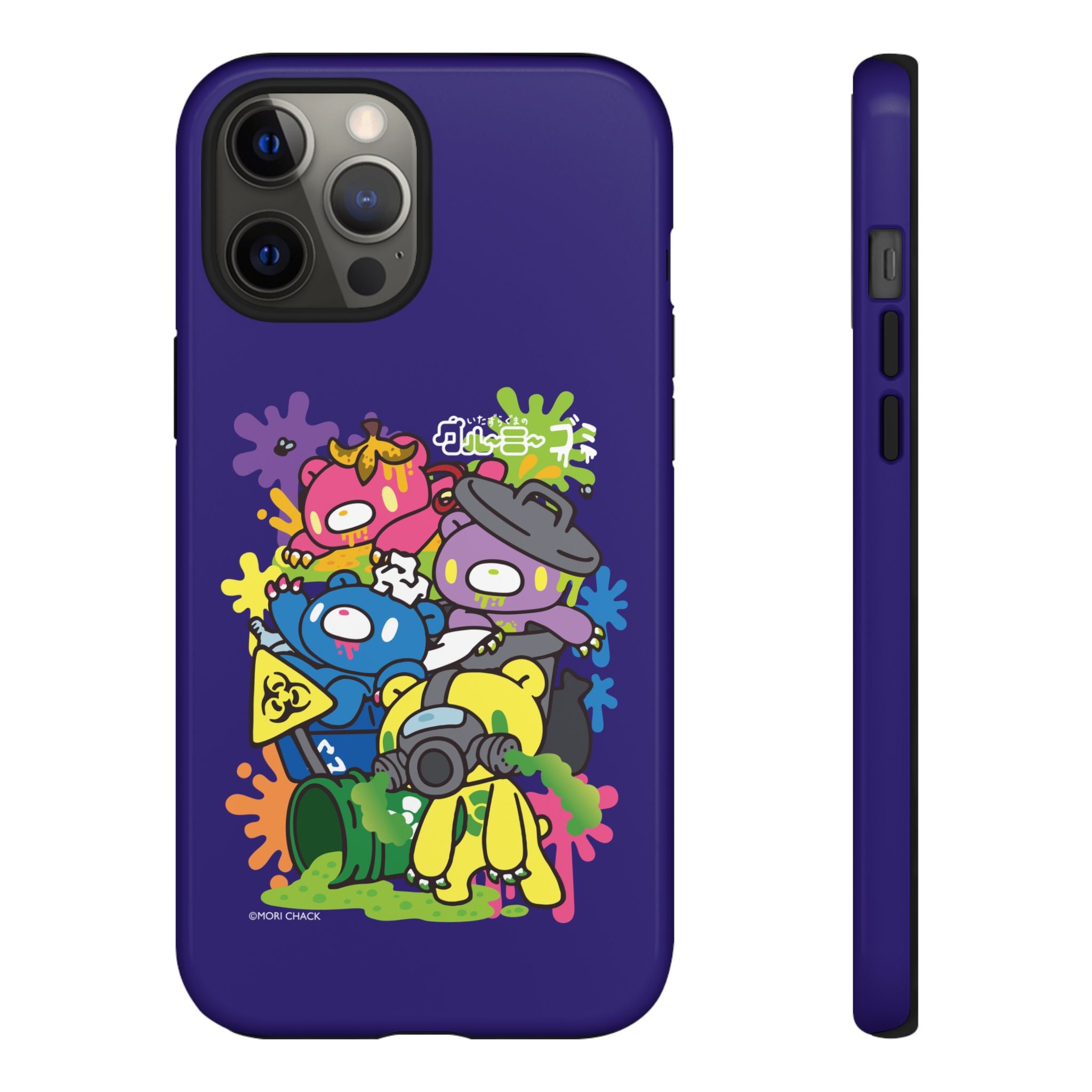 Gloomy trash collab Phone Case