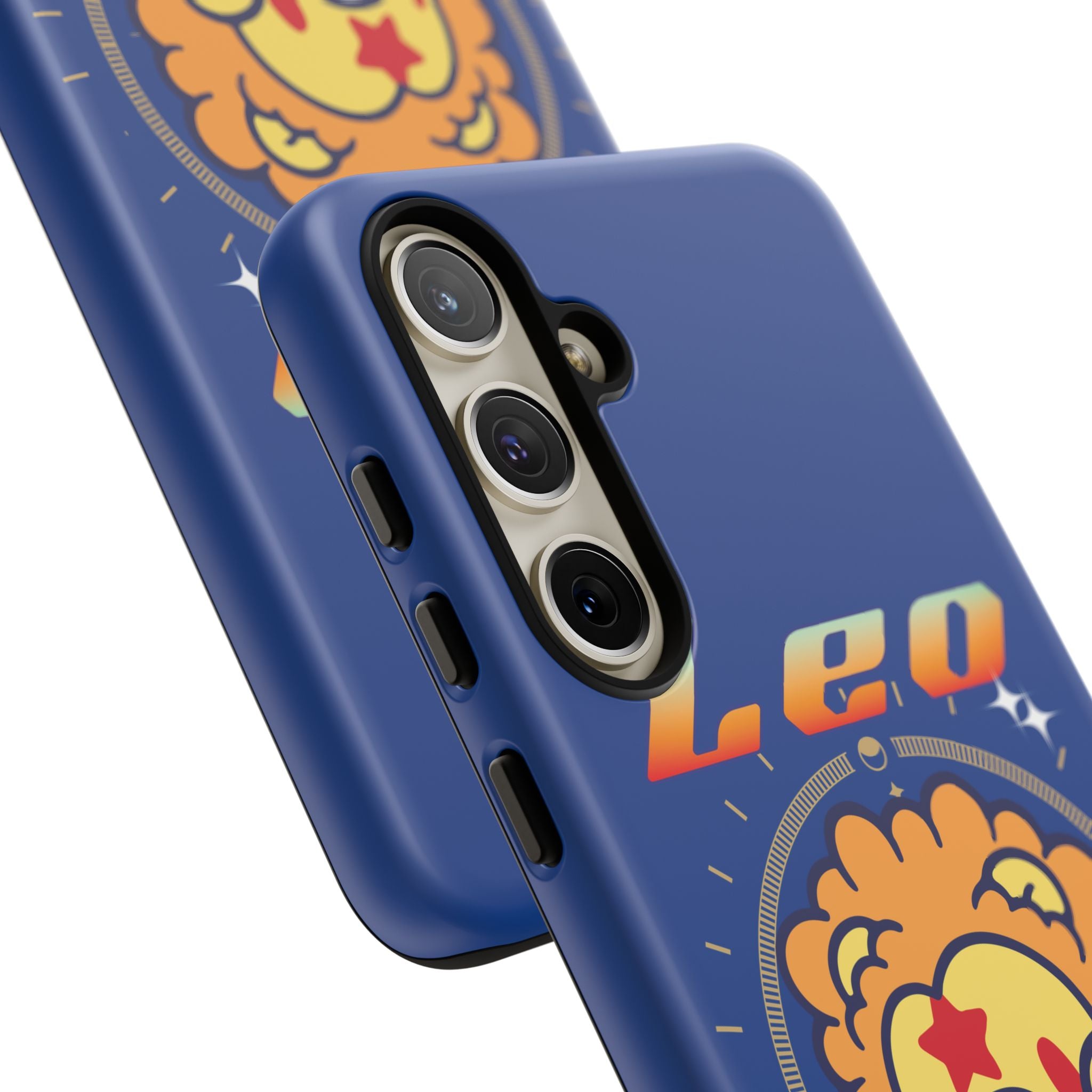 Zodiac Leo gloomy bear Phone Case