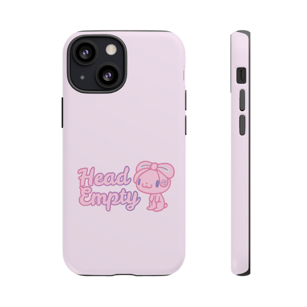 Head Empty All Purpose Bunny - Phone Case