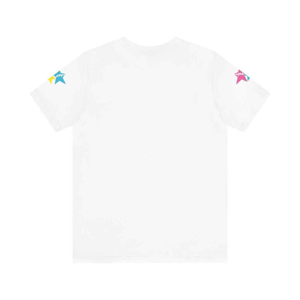 YURIE SEKIYA X GLOOMY BEAR🌟 STARRY GAL 2024 Unisex Short Sleeve Tee