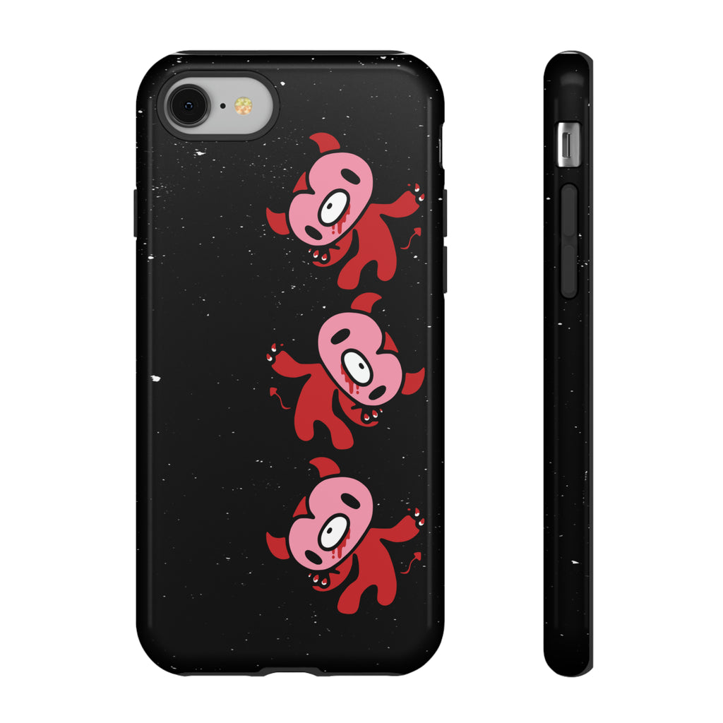 Devil Gloomy - Tough Phone Case