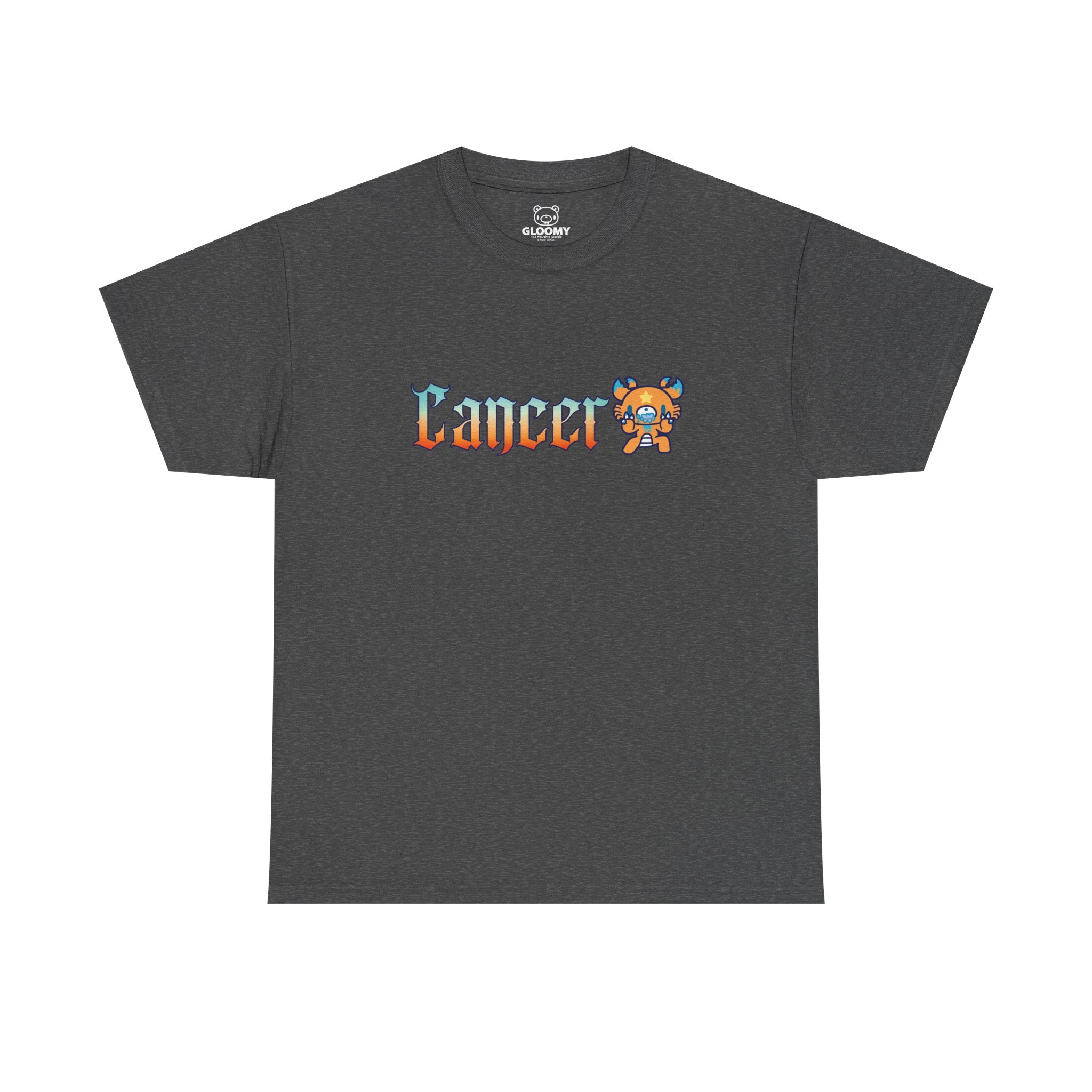 Cancer zodiac Gloomy T-Shirt