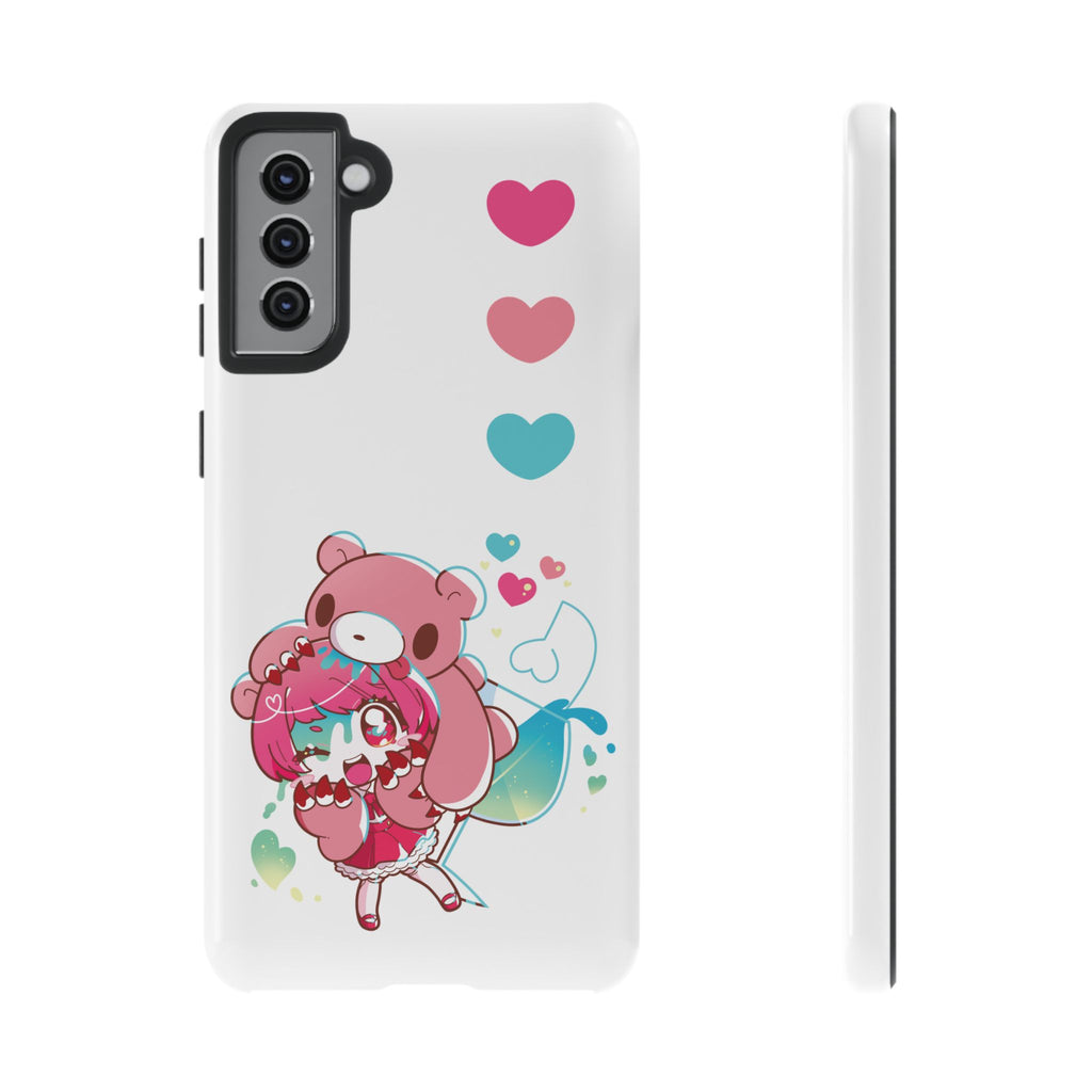 VA-11 HALL-A x Gloomy Bear Dorothy Phone Case - めれんげくん ver