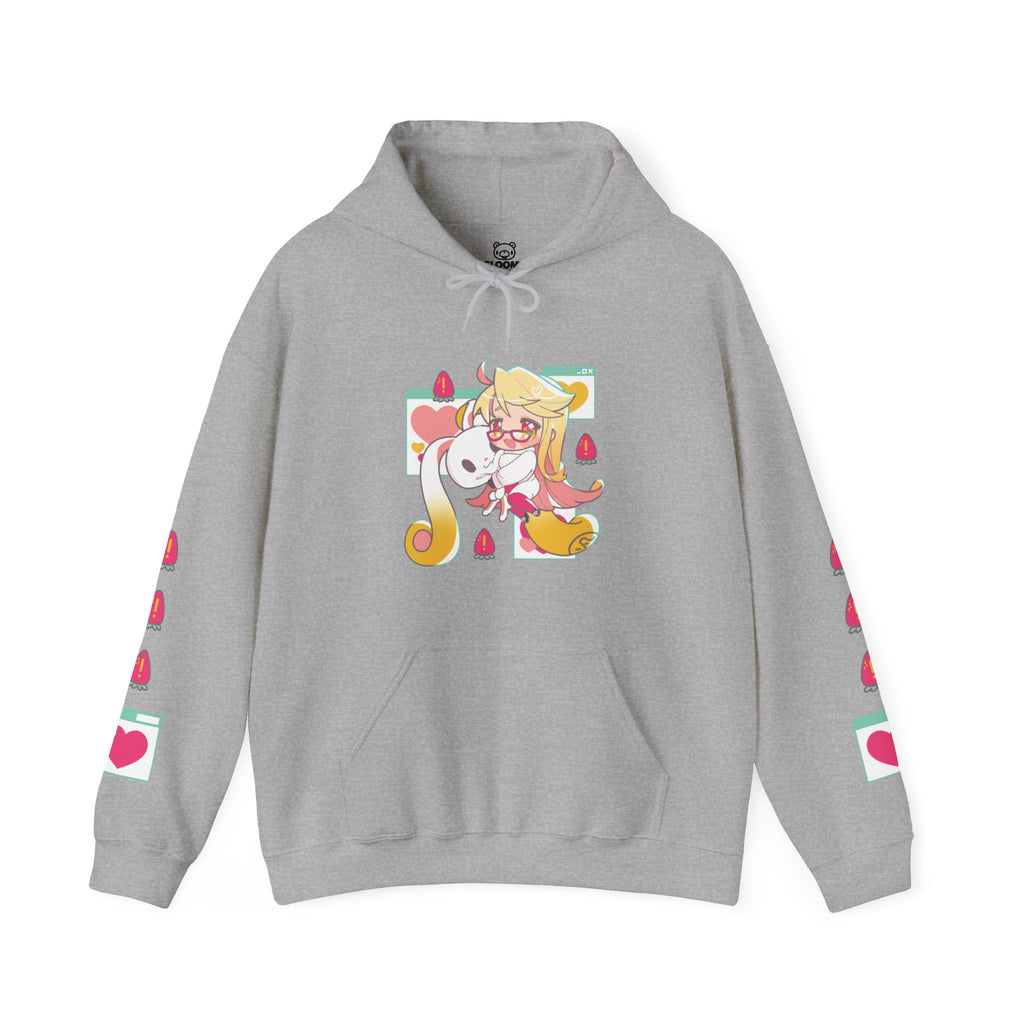 VA-11 HALL-A x Gloomy Bear Alma Hoodie - めれんげくん ver