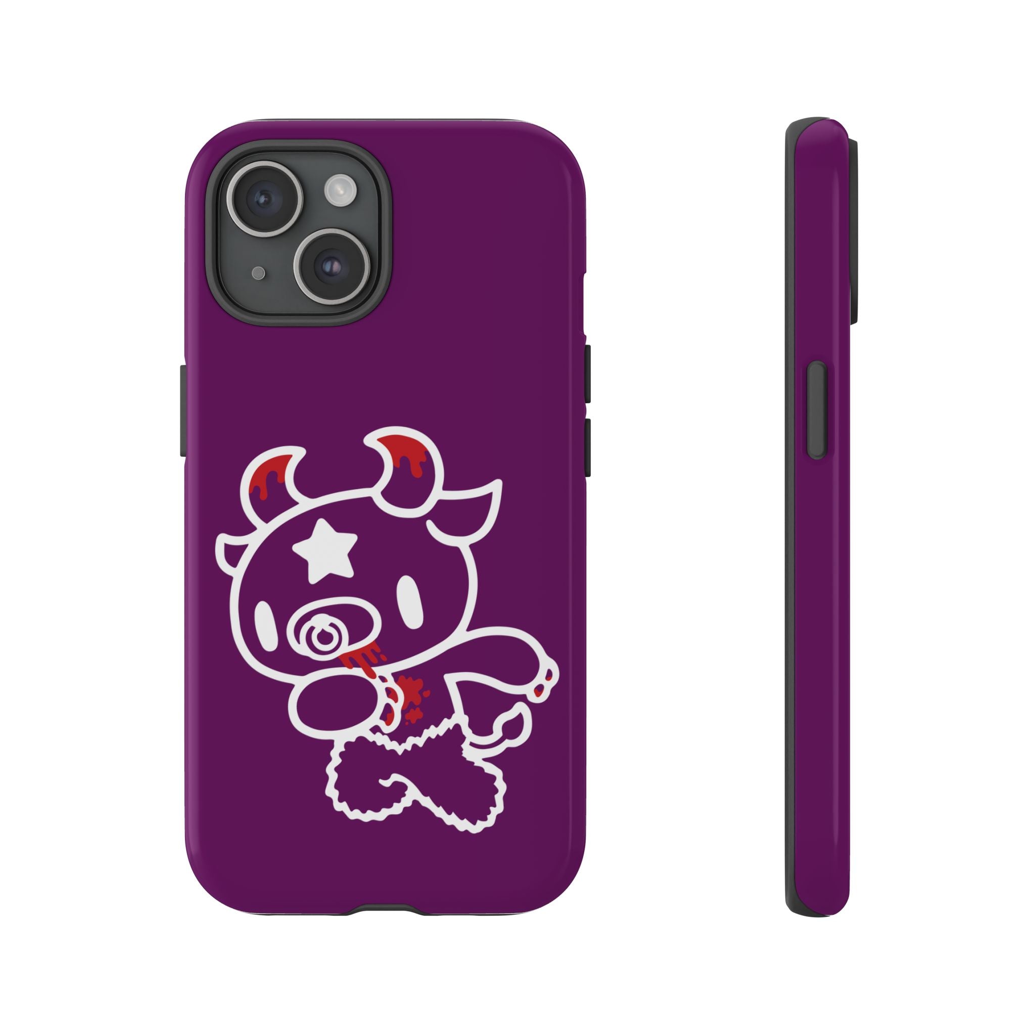 Zodiac Taurus  Gloomy Bear Phone Case