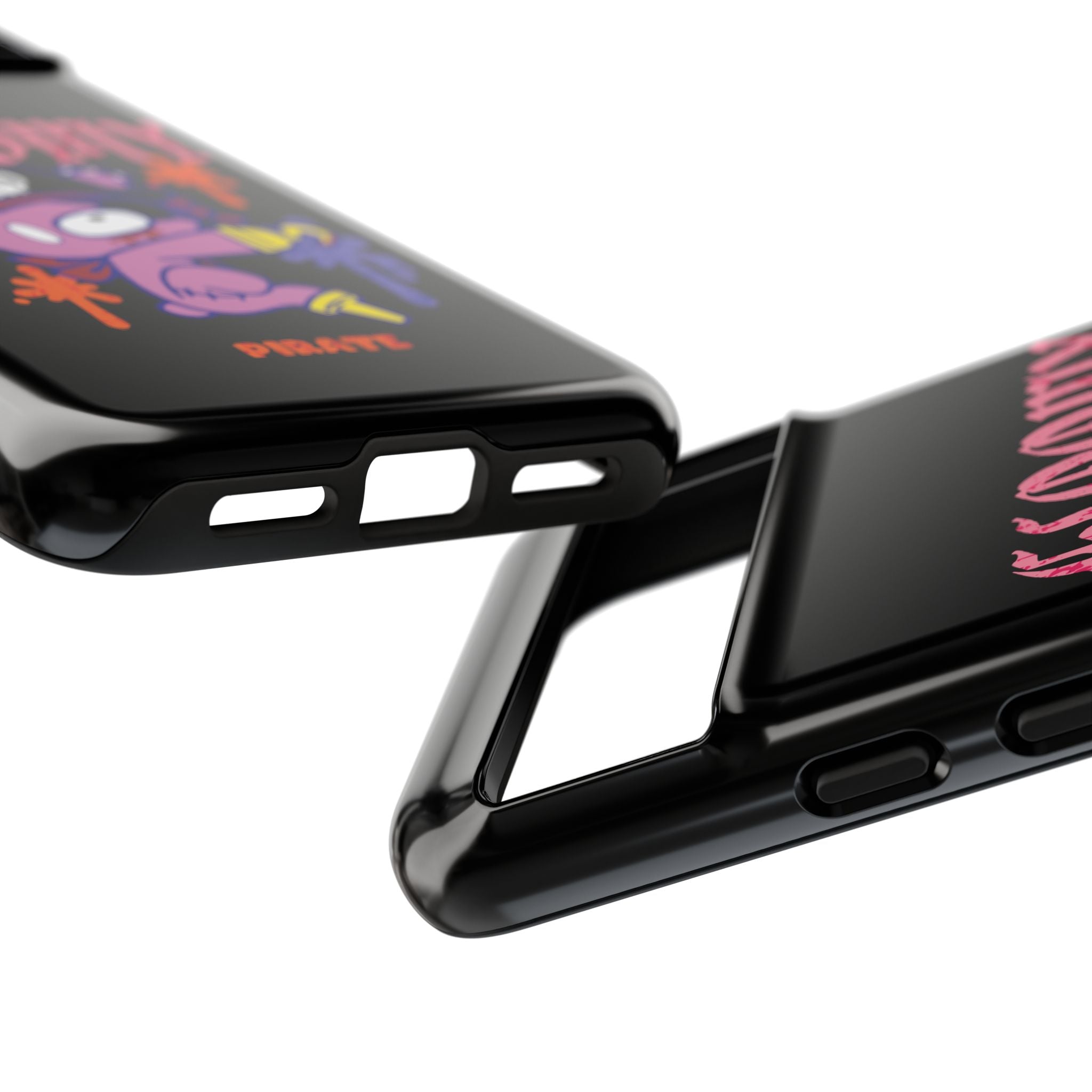 gloomy bear Halloween pirate Phone Case