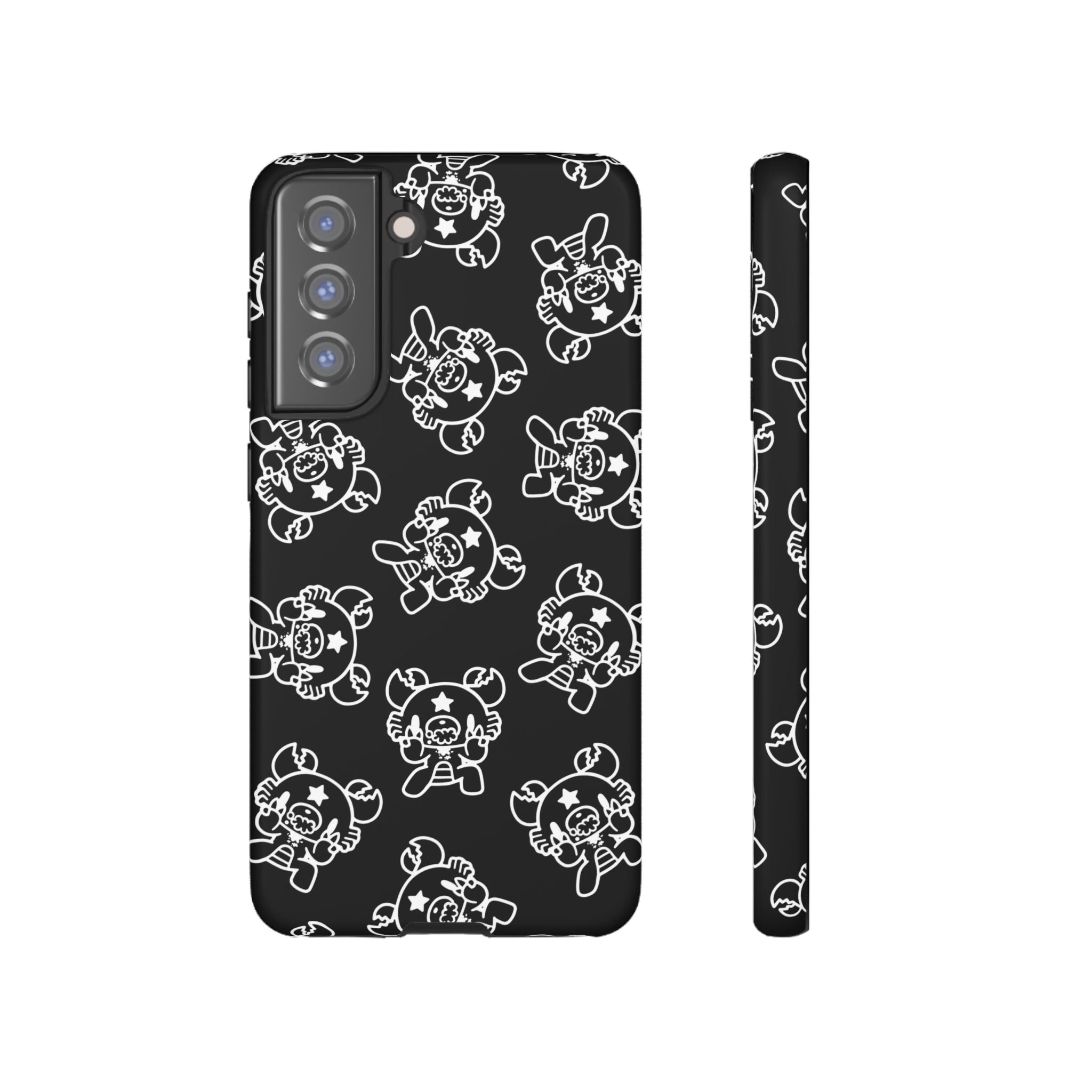 Gloomy Cancer Phone Case