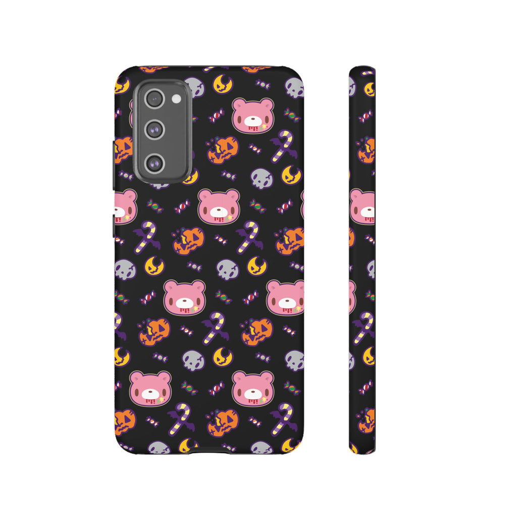 Halloween Candy Gloomy Bear - Tough Phone Case