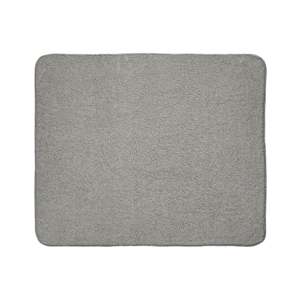 Gloomy Bear gemini Zodiac Fleece Sherpa Blanket