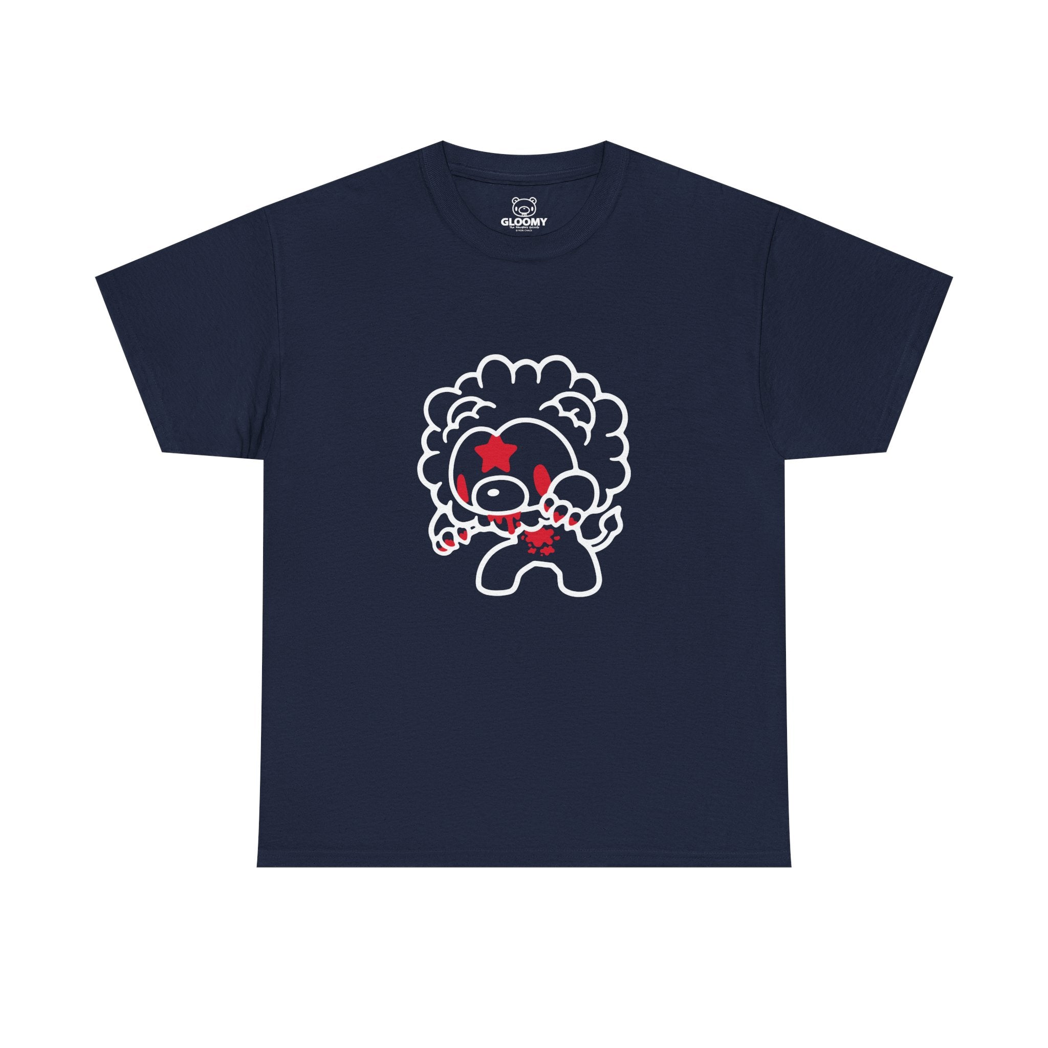 Zodiac Leo Gloomy T-Shirt
