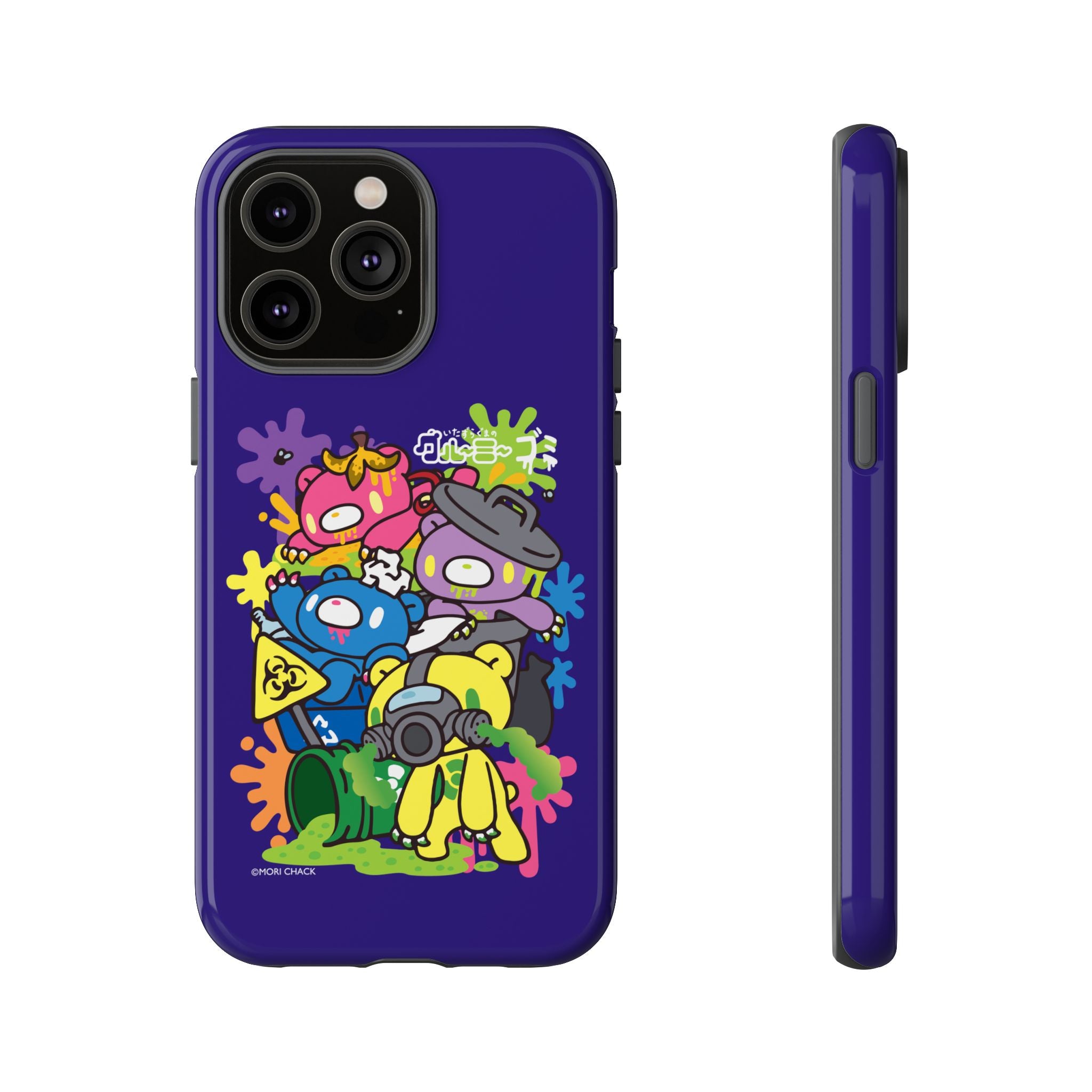 Gloomy trash collab Phone Case