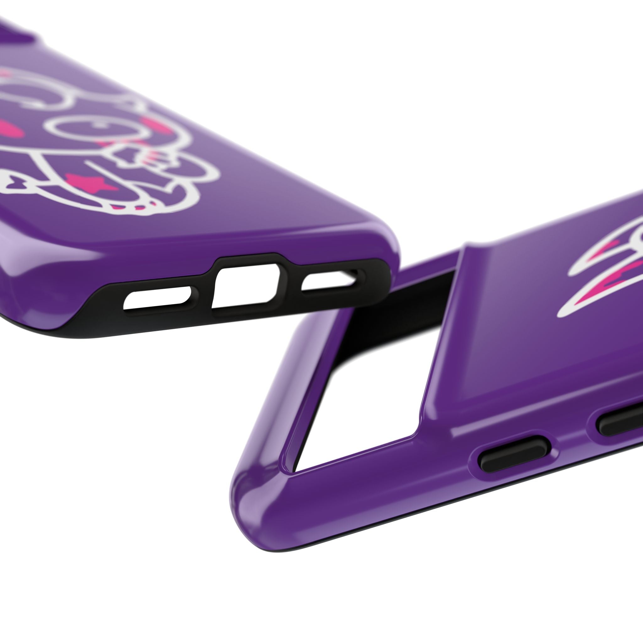 Zodiac Capricorn Gloomy Bear Phone Case