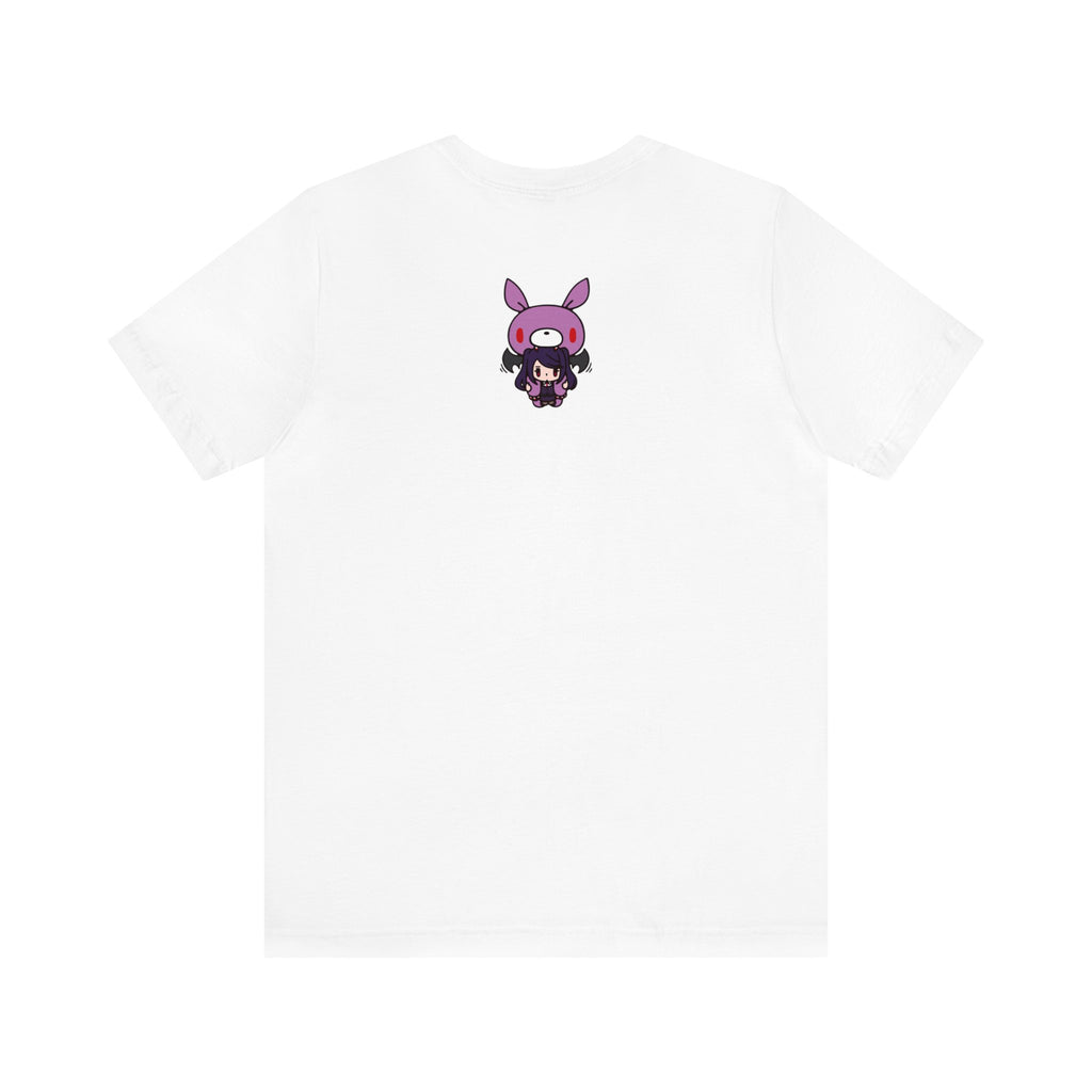 VA-11 HALL-A x Gloomy Bear Jill Tee - Mori Chack ver