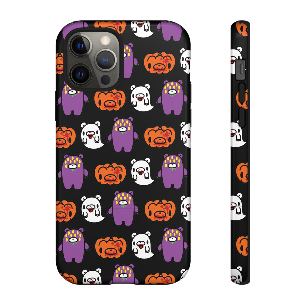 Gloomy Bear Halloween Monsters! - Tough Phone Case