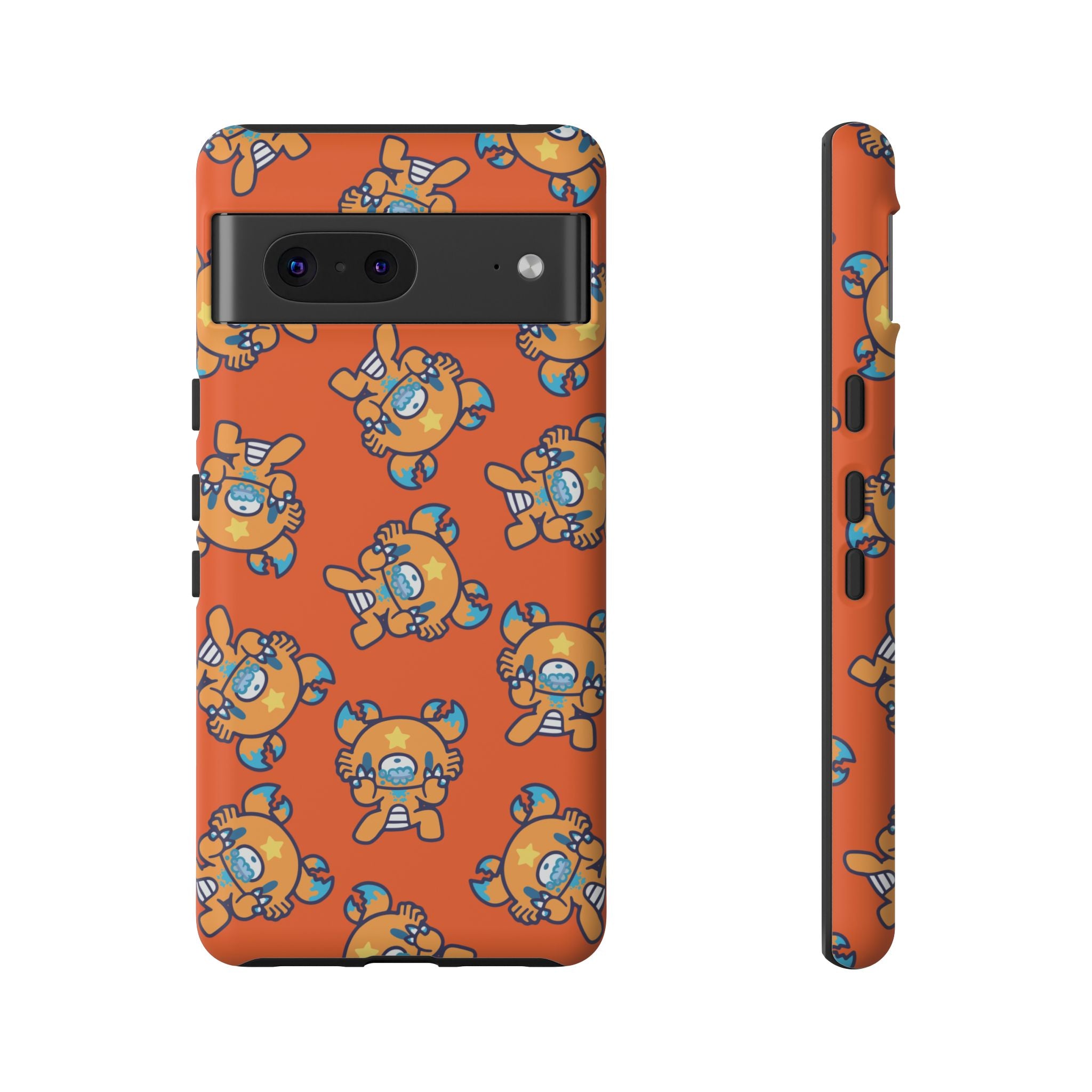 Gloomy Cancer Phone Case