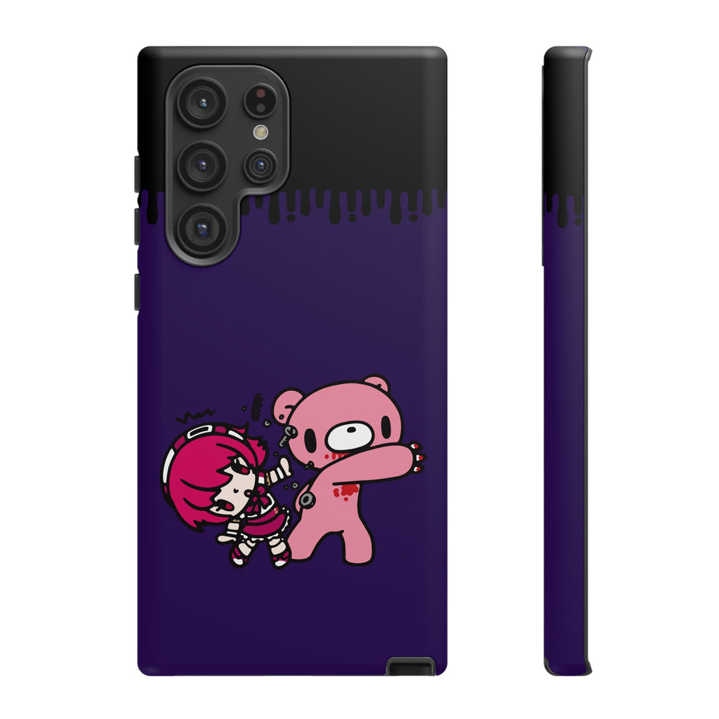 VA-11 HALL-A x Gloomy Bear Dorothy Phone Case - Mori Chack ver