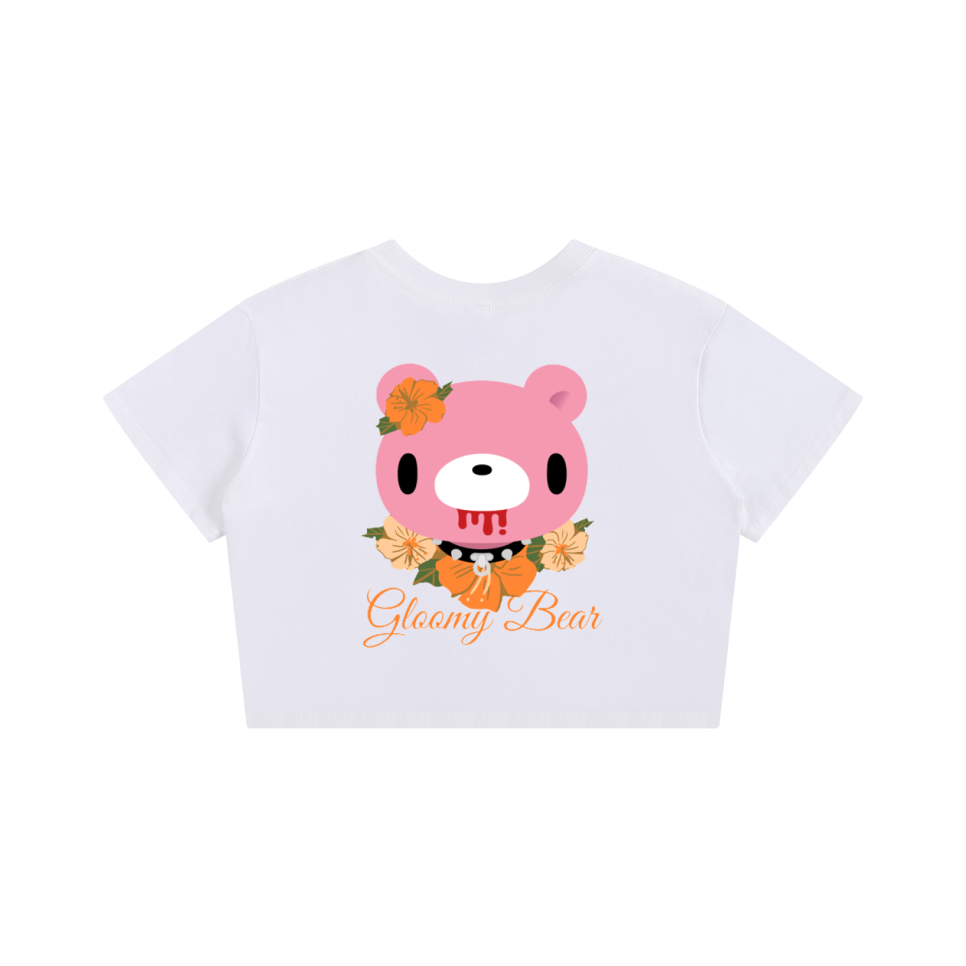 Baby Gloomy Tee Seamless T-Shirt - 200 GSM