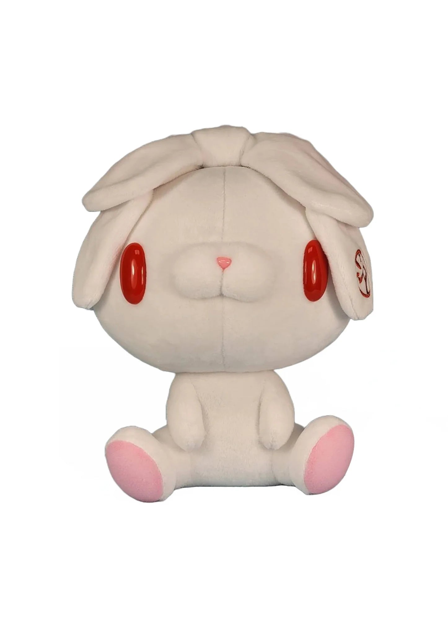All Purpose Bunny Ears Up Standard Sitting 8" Plushie
