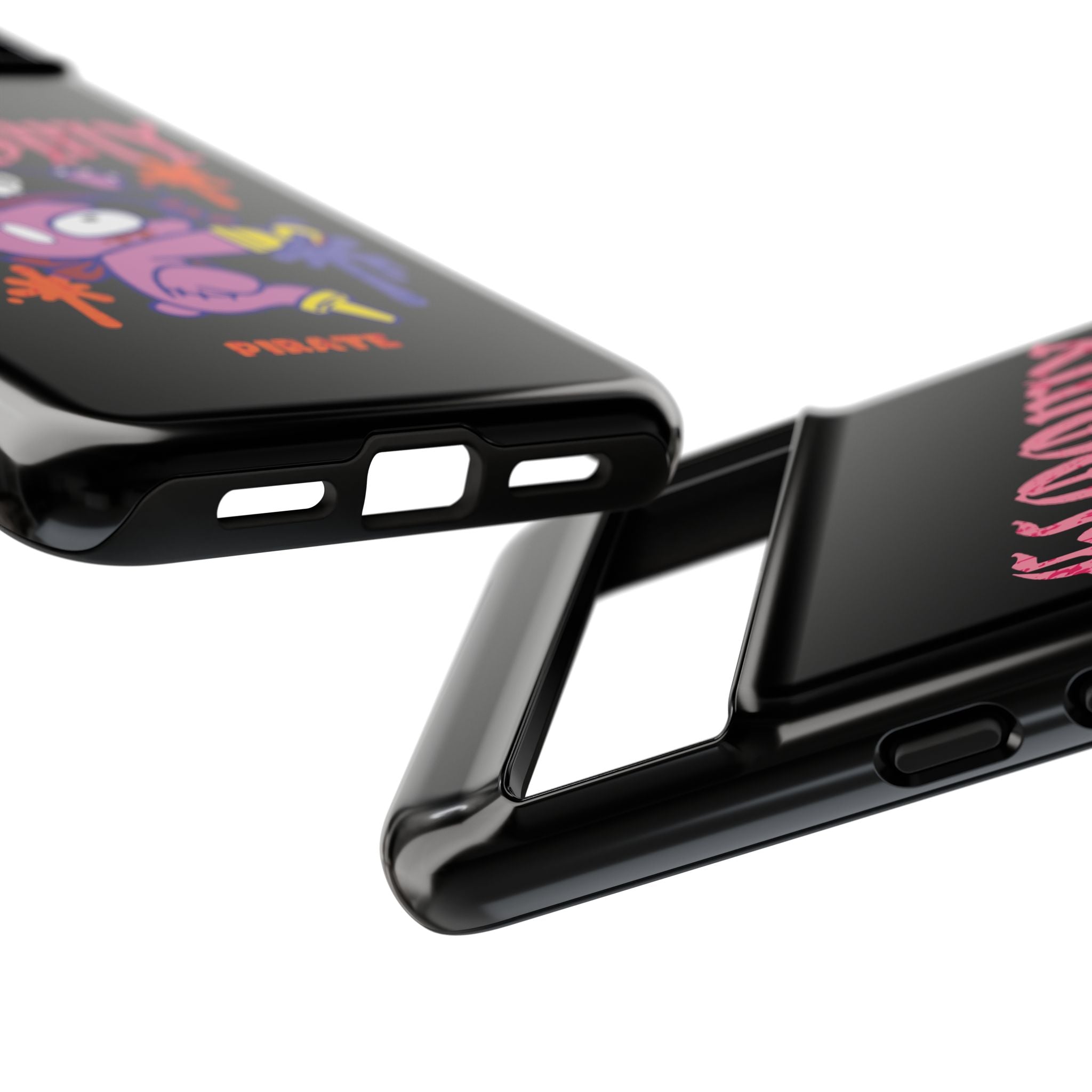 gloomy bear Halloween pirate Phone Case