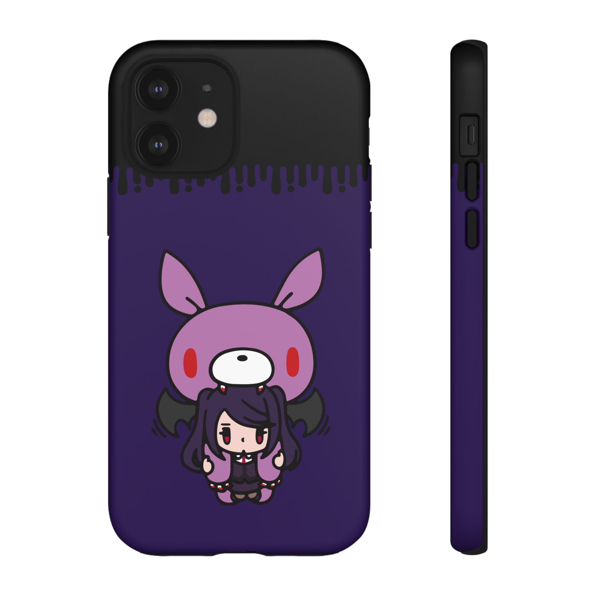 VA-11 HALL-A x Gloomy Bear Jill Phone Case - Mori Chack ver