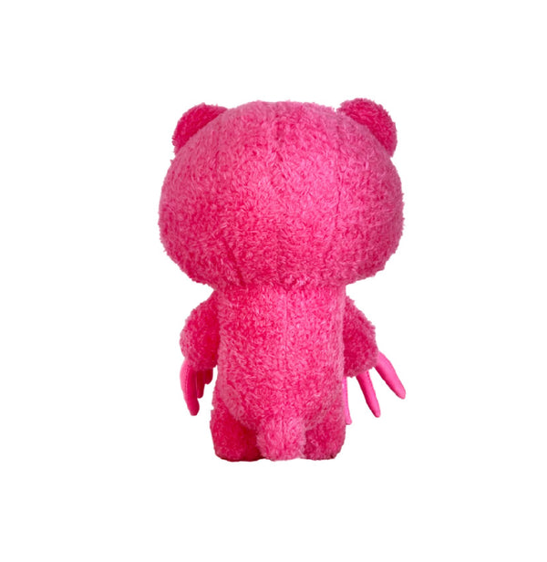 Gloomy bear popular purple abstraction