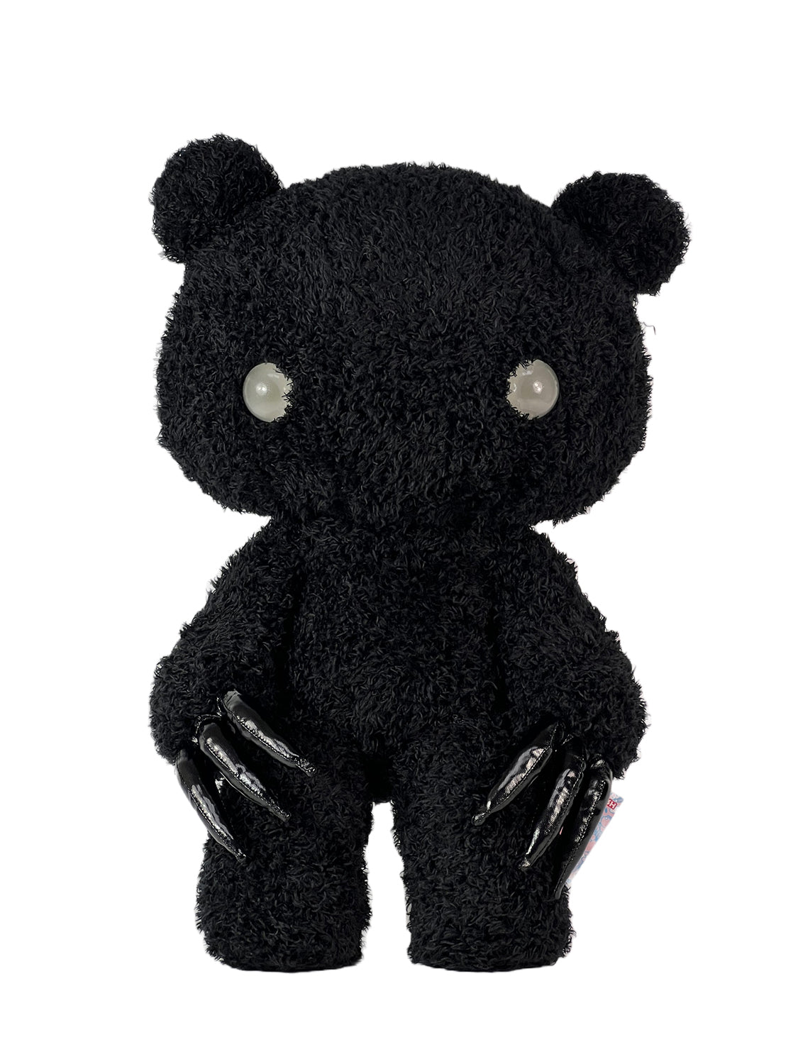 Gloomy Bear Shadow Abstraction 18