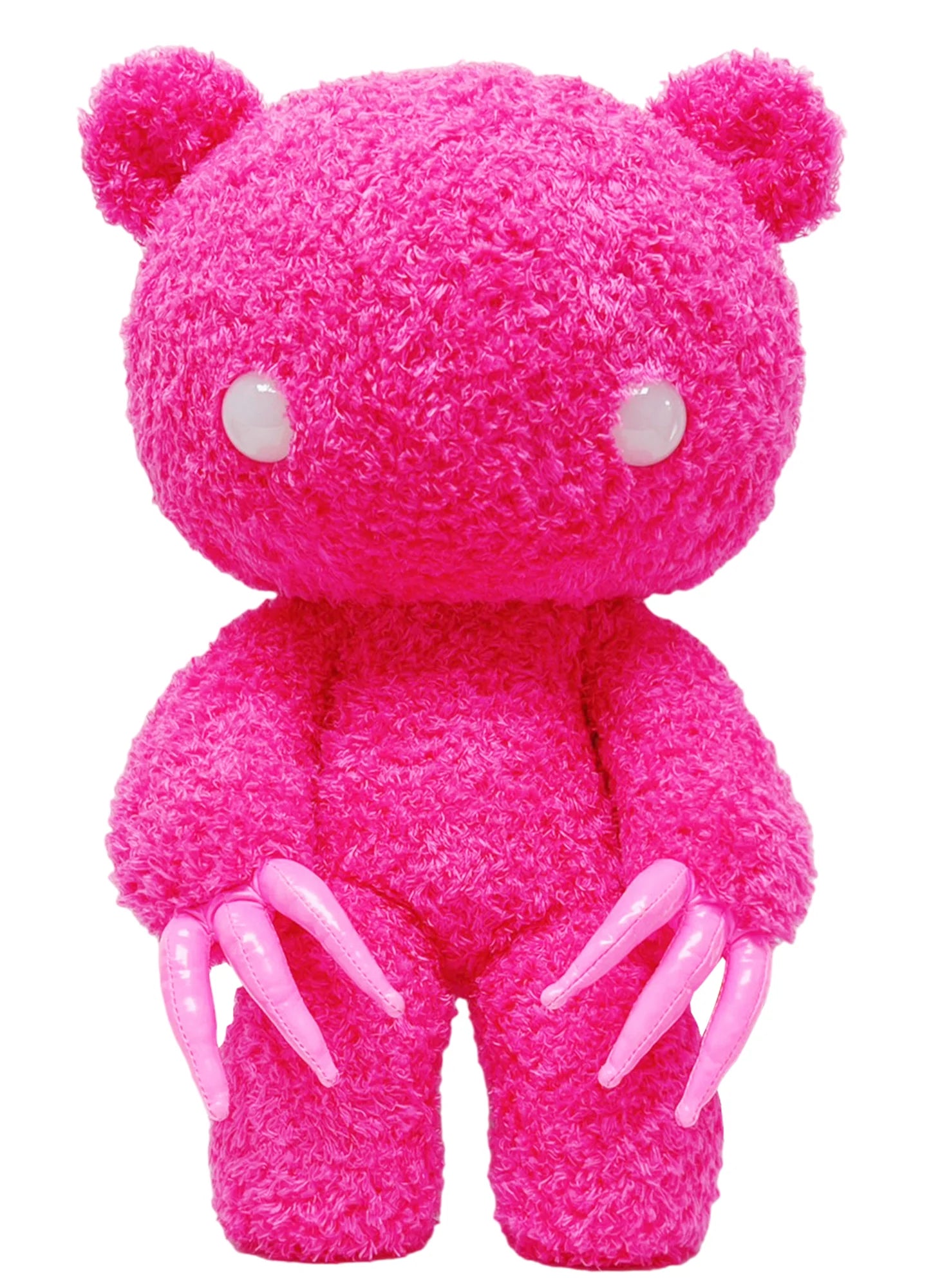 Gloomy Bear Shadow Abstraction 18