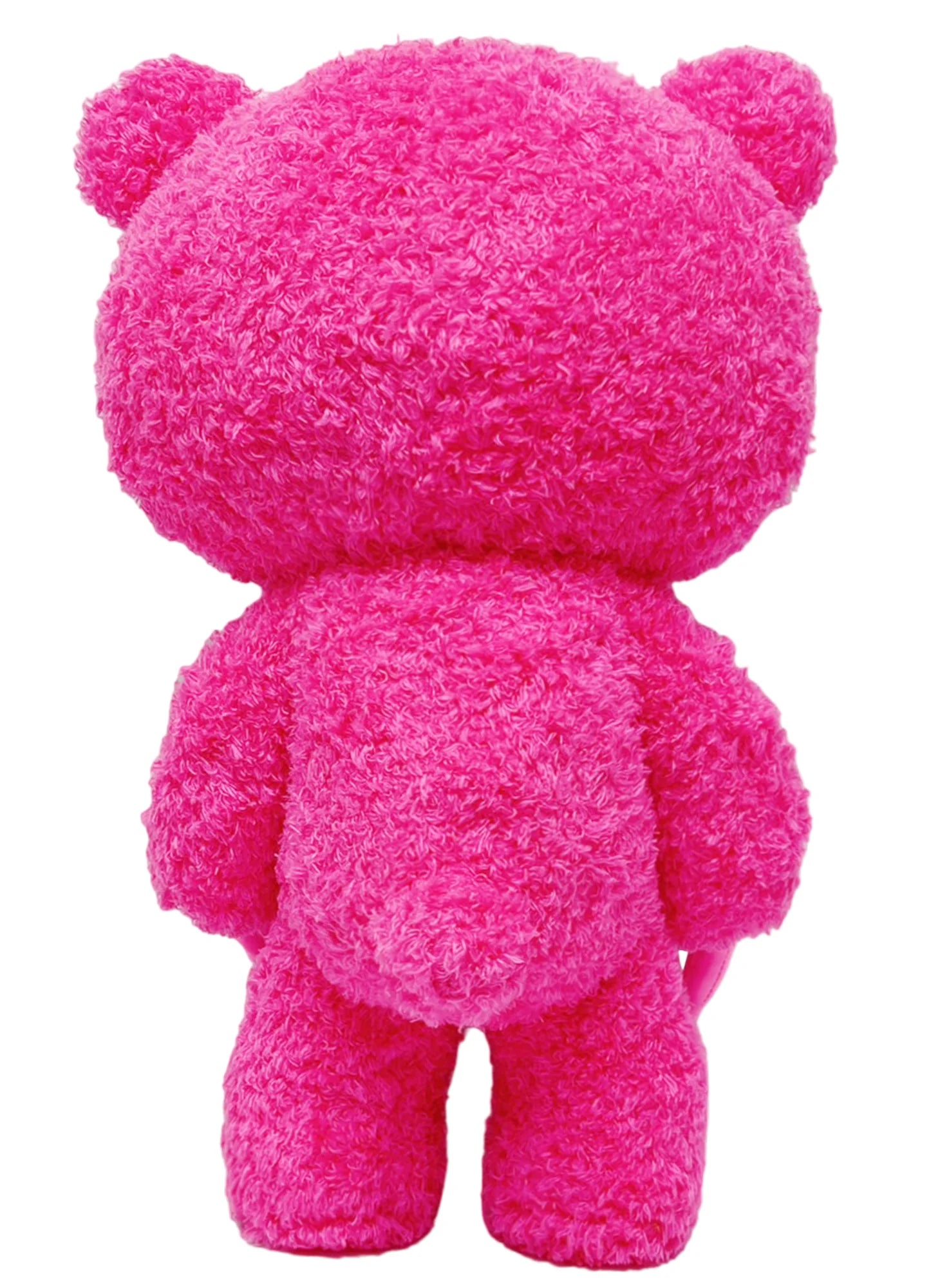 Gloomy Bear Shadow Abstraction 18