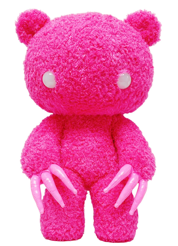 Gloomy bear deals purple abstraction