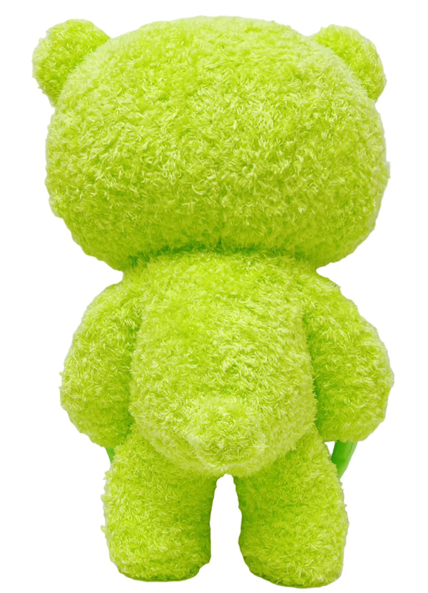 Gloomybear on sale glow in the dark black color