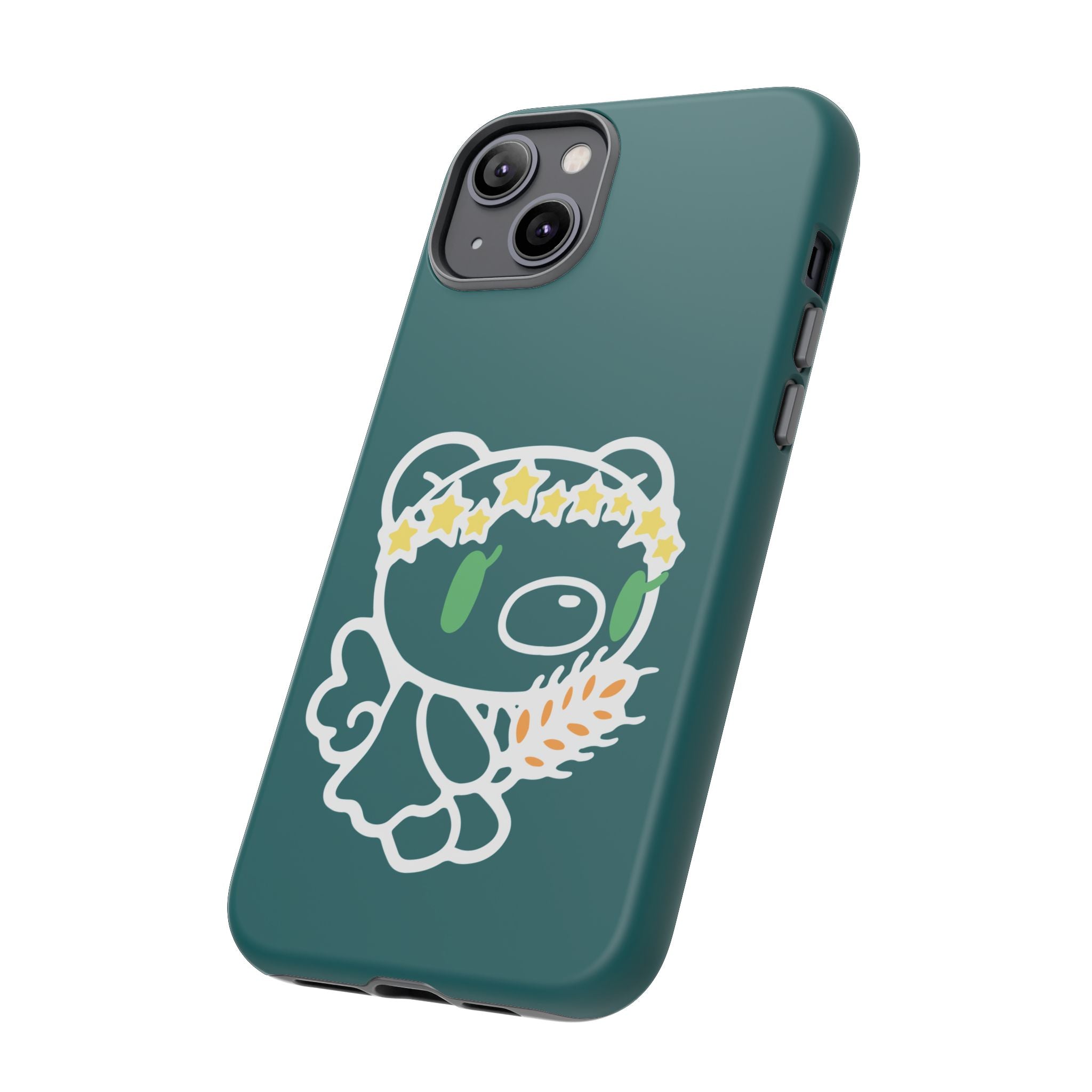 Zodiac Virgo  Gloomy Bear Phone Case