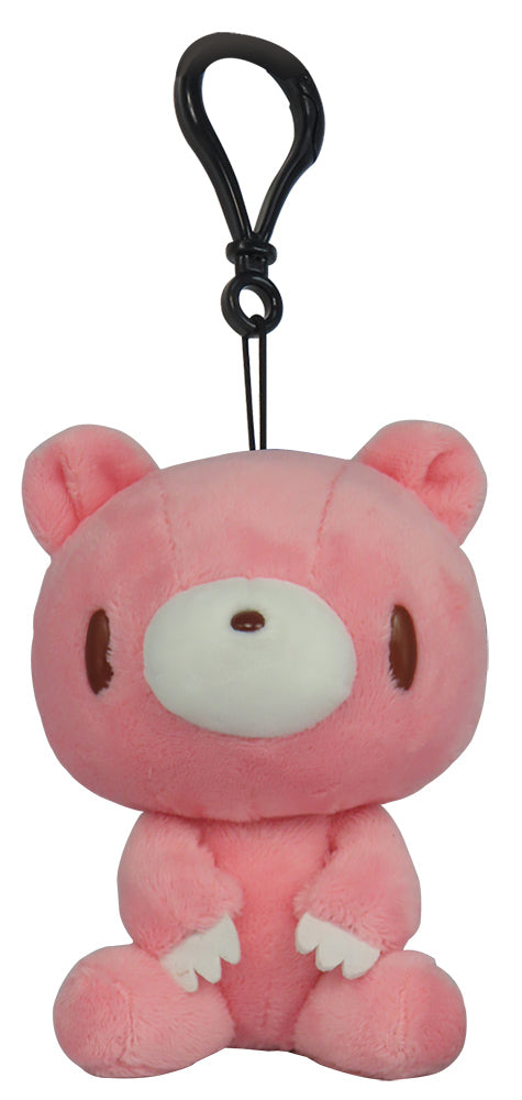 Gloomy Bear No Blood Sitting Plush 4"