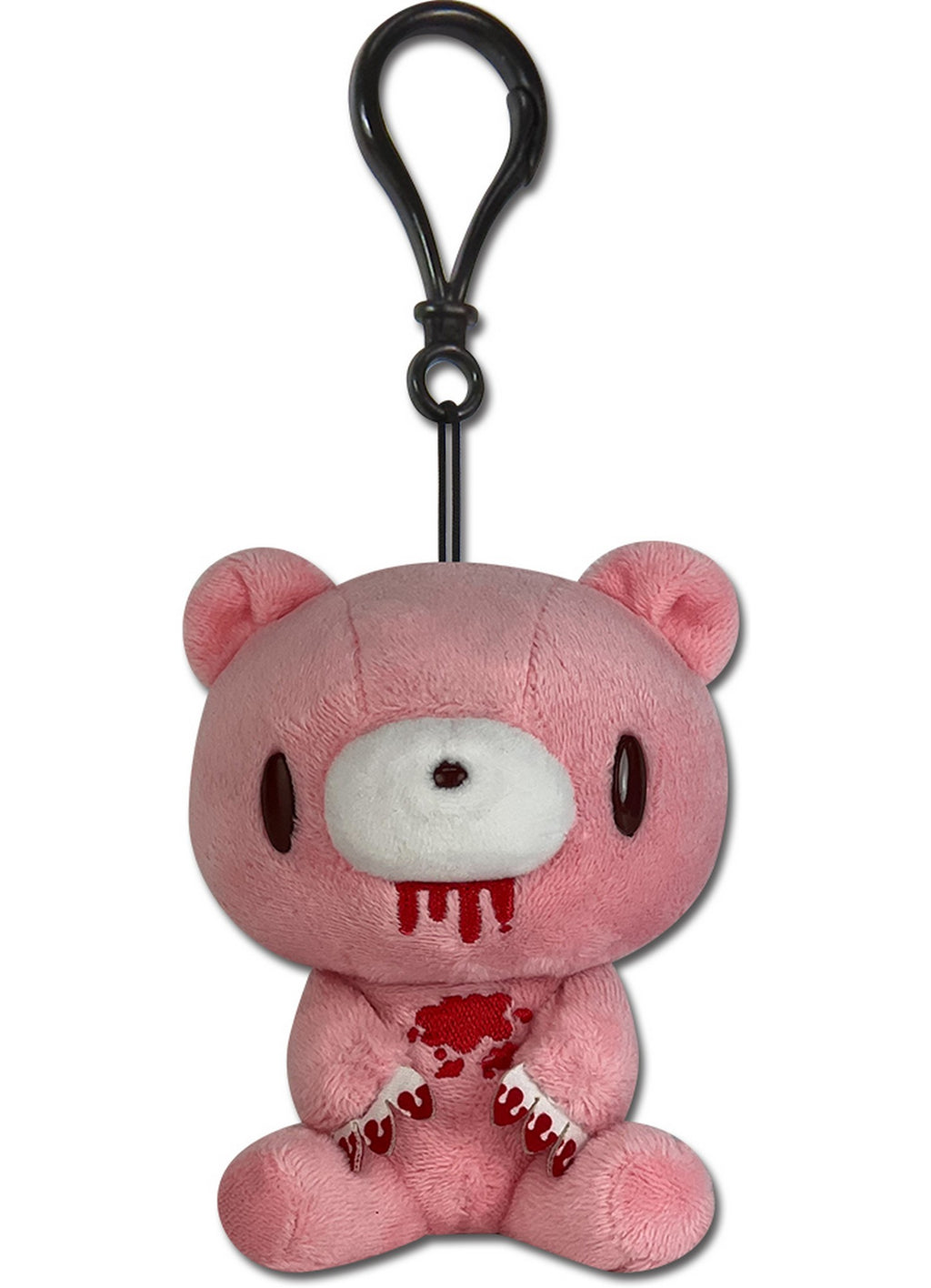 Gloomy Bear Sitting Mini Key Chain Plush 4