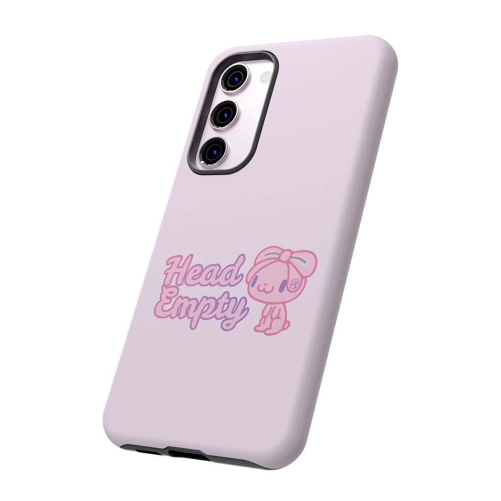 Head Empty All Purpose Bunny - Phone Case