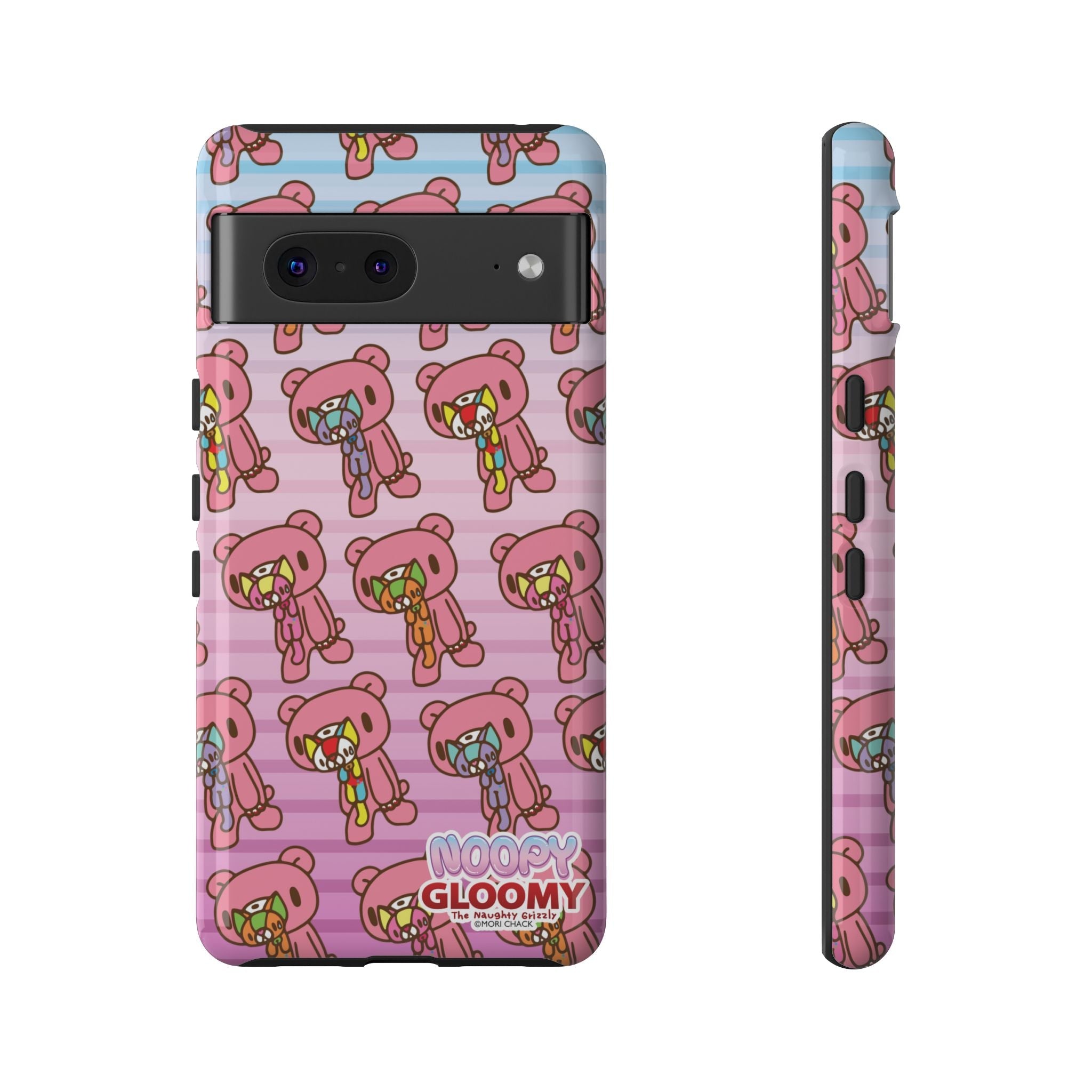 Gloomy Bear x Noopy Premium Tough Phone Case