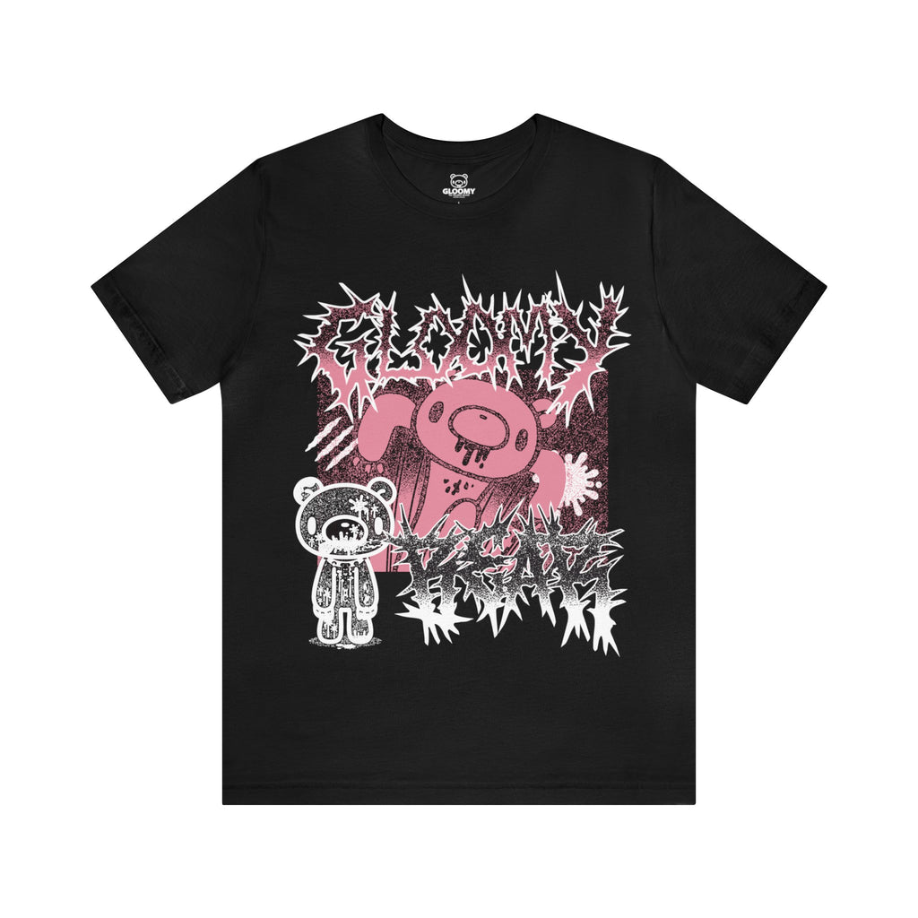 Gloomy Bear Metal Show Tee