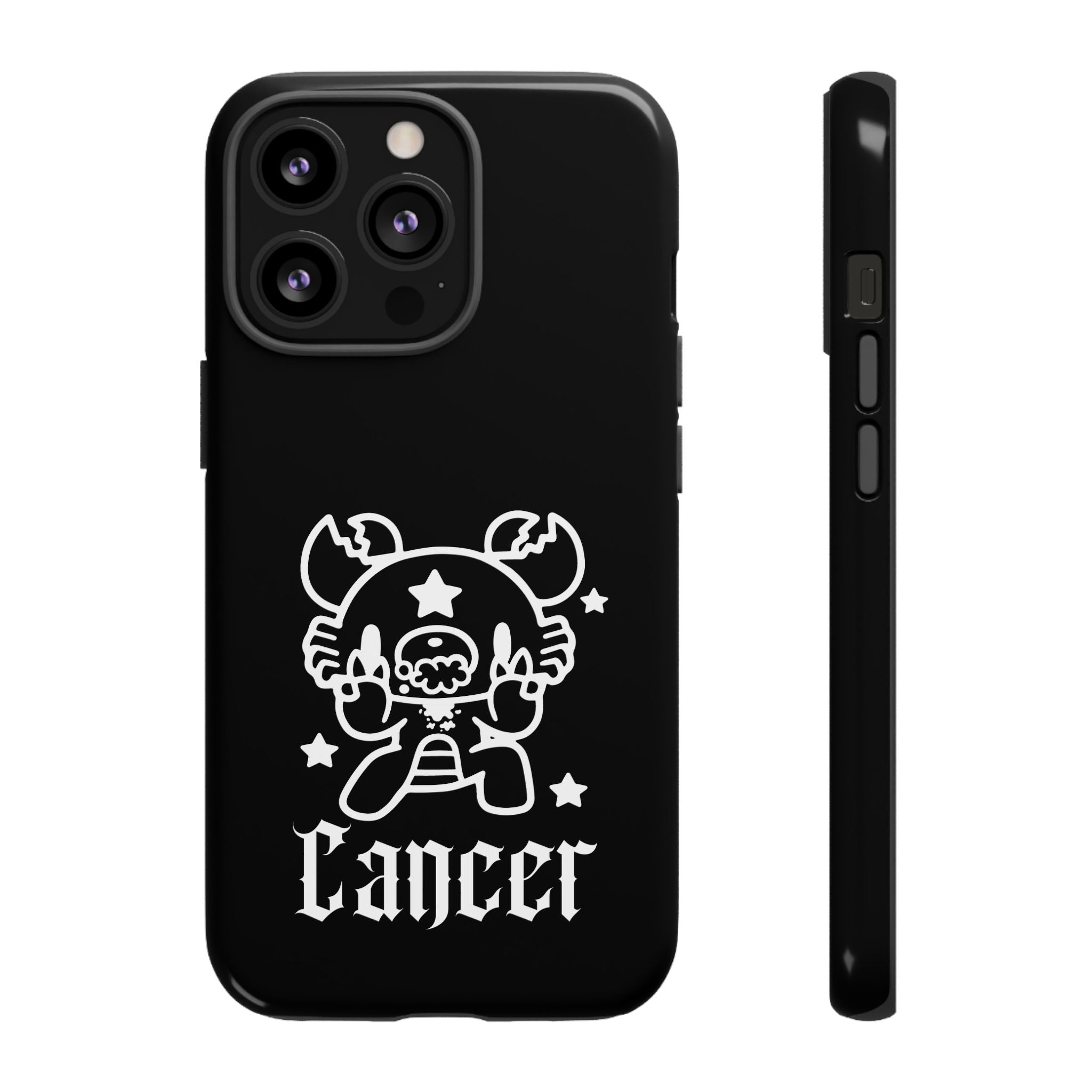 Gloomy Cancer Phone Case