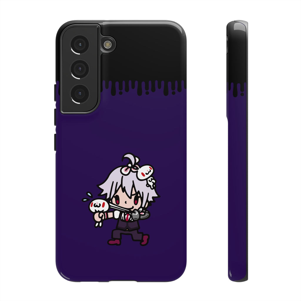 VA-11 HALL-A x Gloomy Bear Dana Phone Case - Mori Chack ver