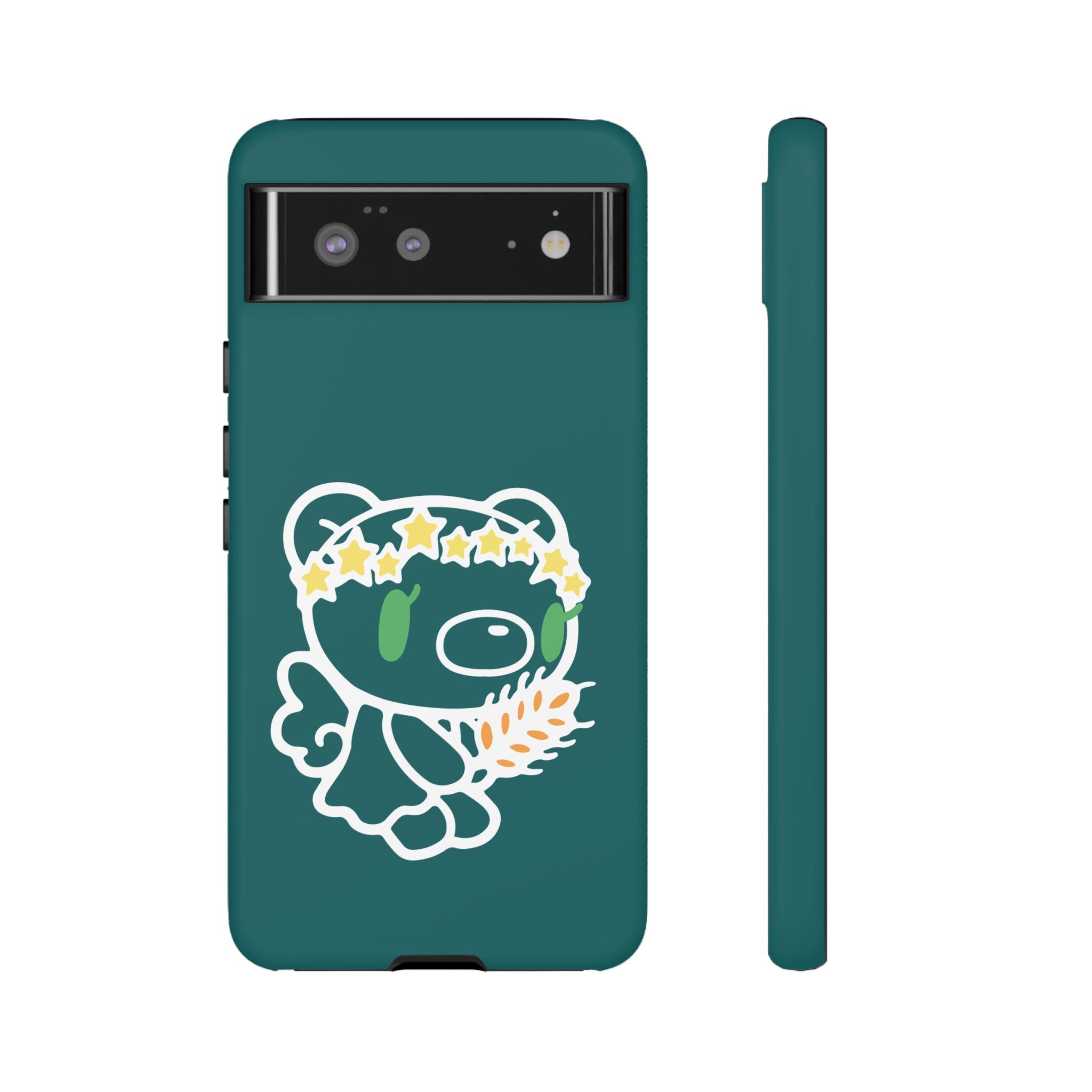 Zodiac Virgo  Gloomy Bear Phone Case