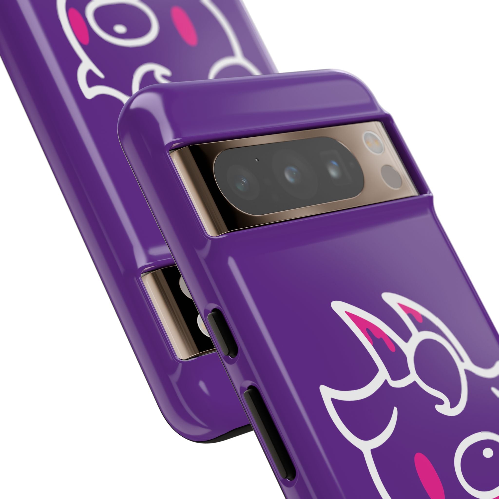 Zodiac Capricorn Gloomy Bear Phone Case
